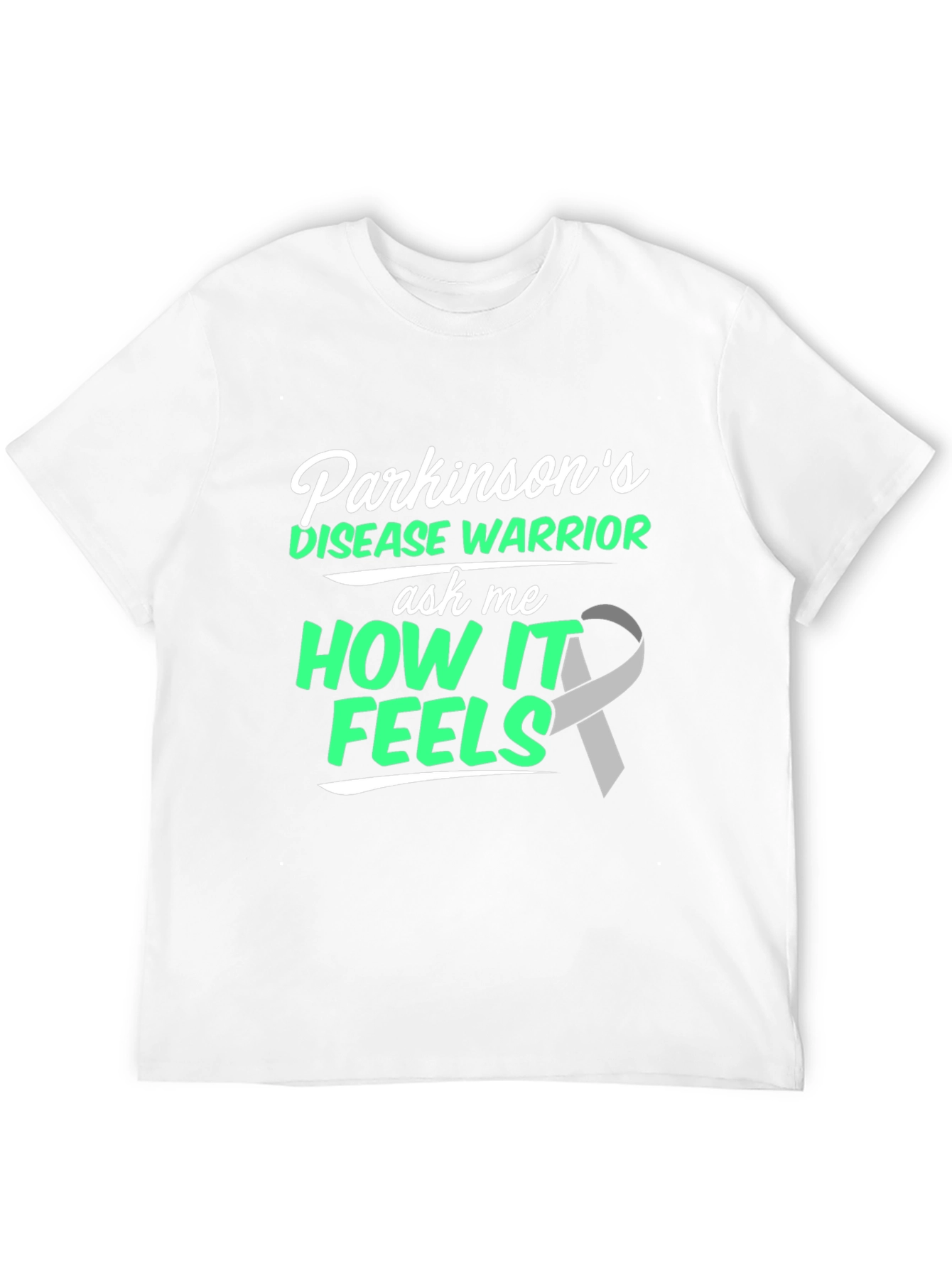 Parkinsons Disease Warrior Tee