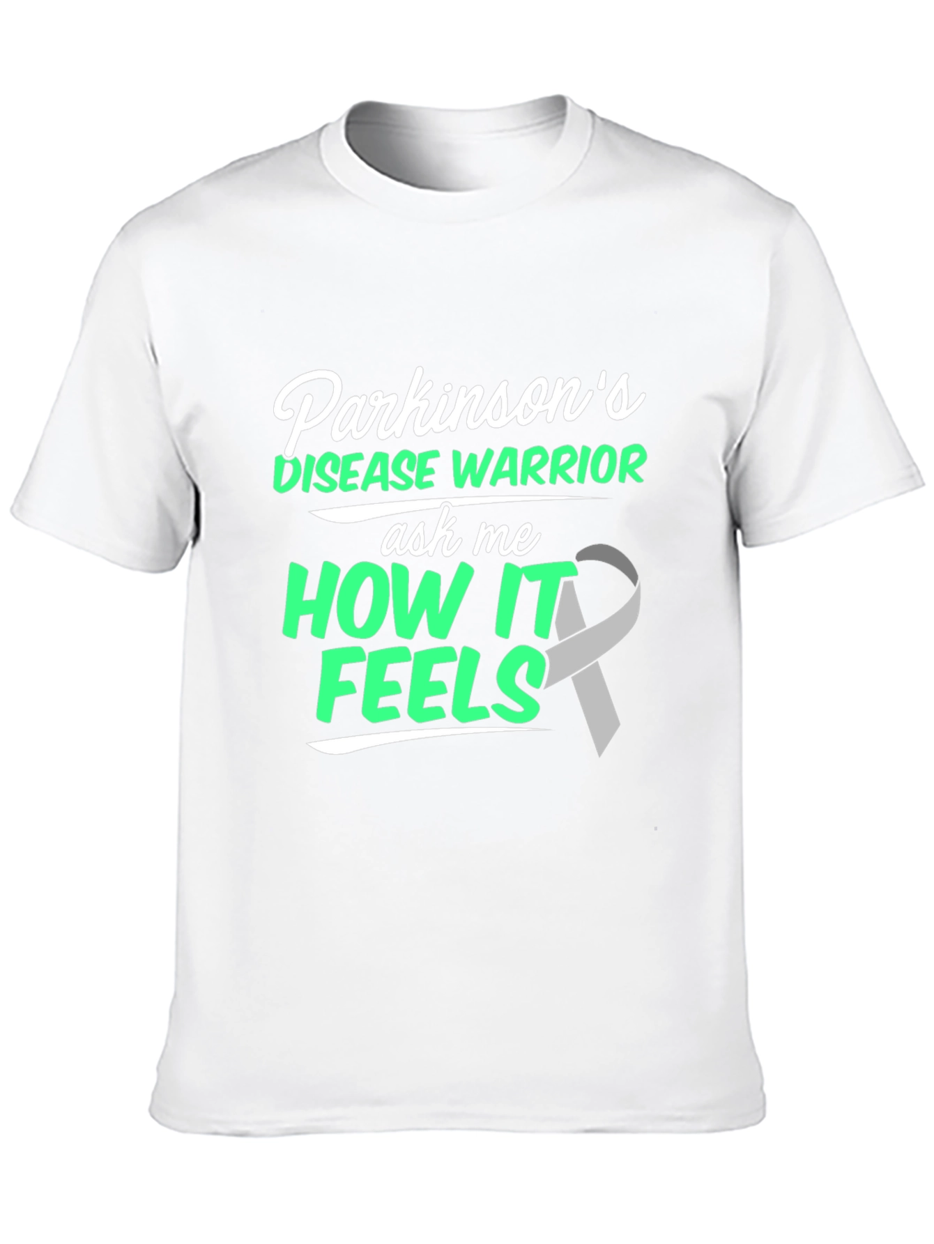 Parkinsons Disease Warrior Tee