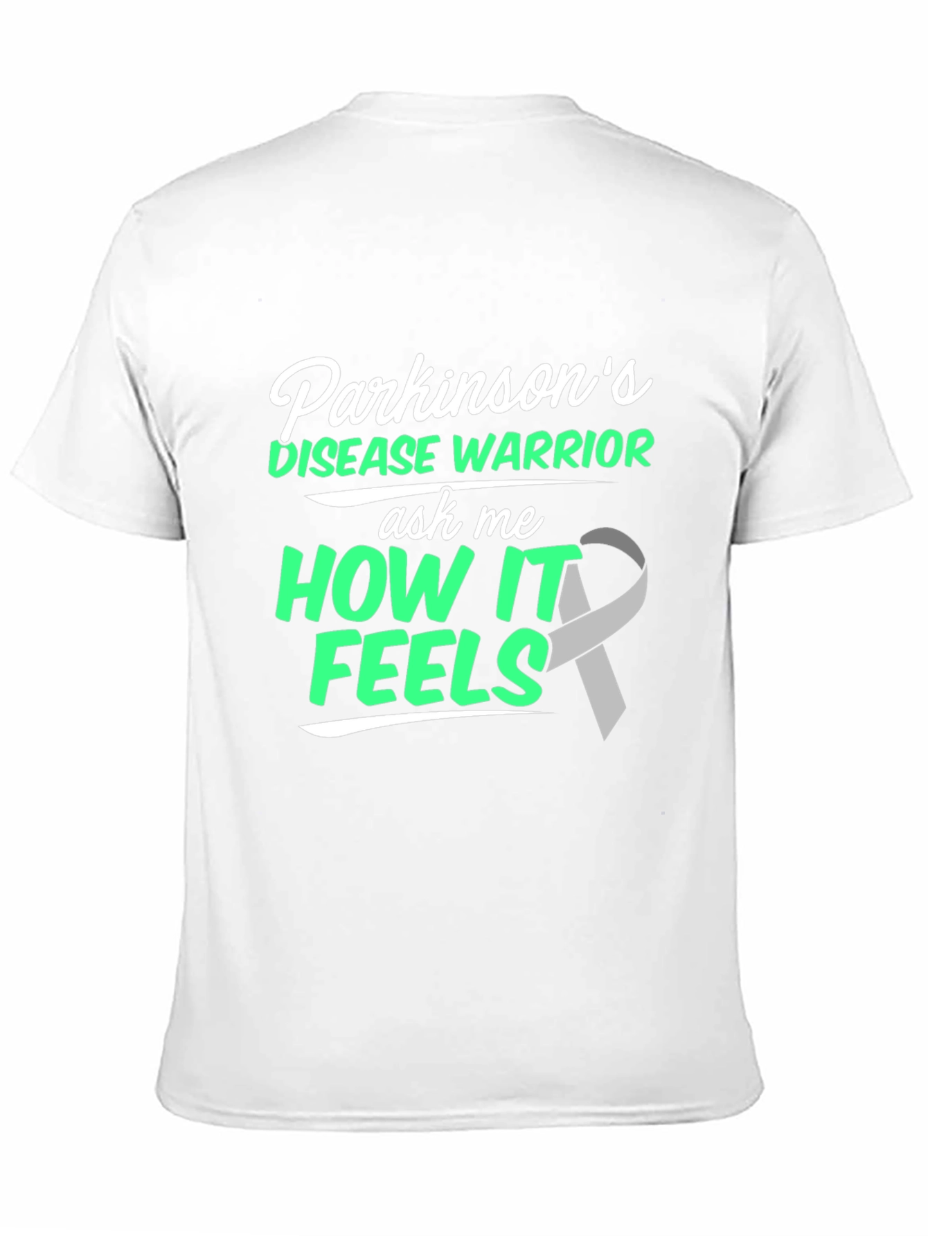 Parkinsons Disease Warrior Tee