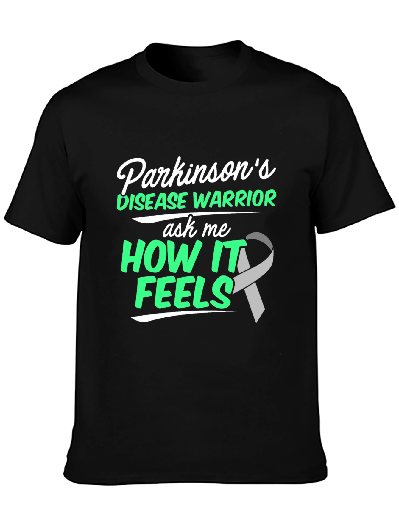 Parkinsons Disease Warrior Tee