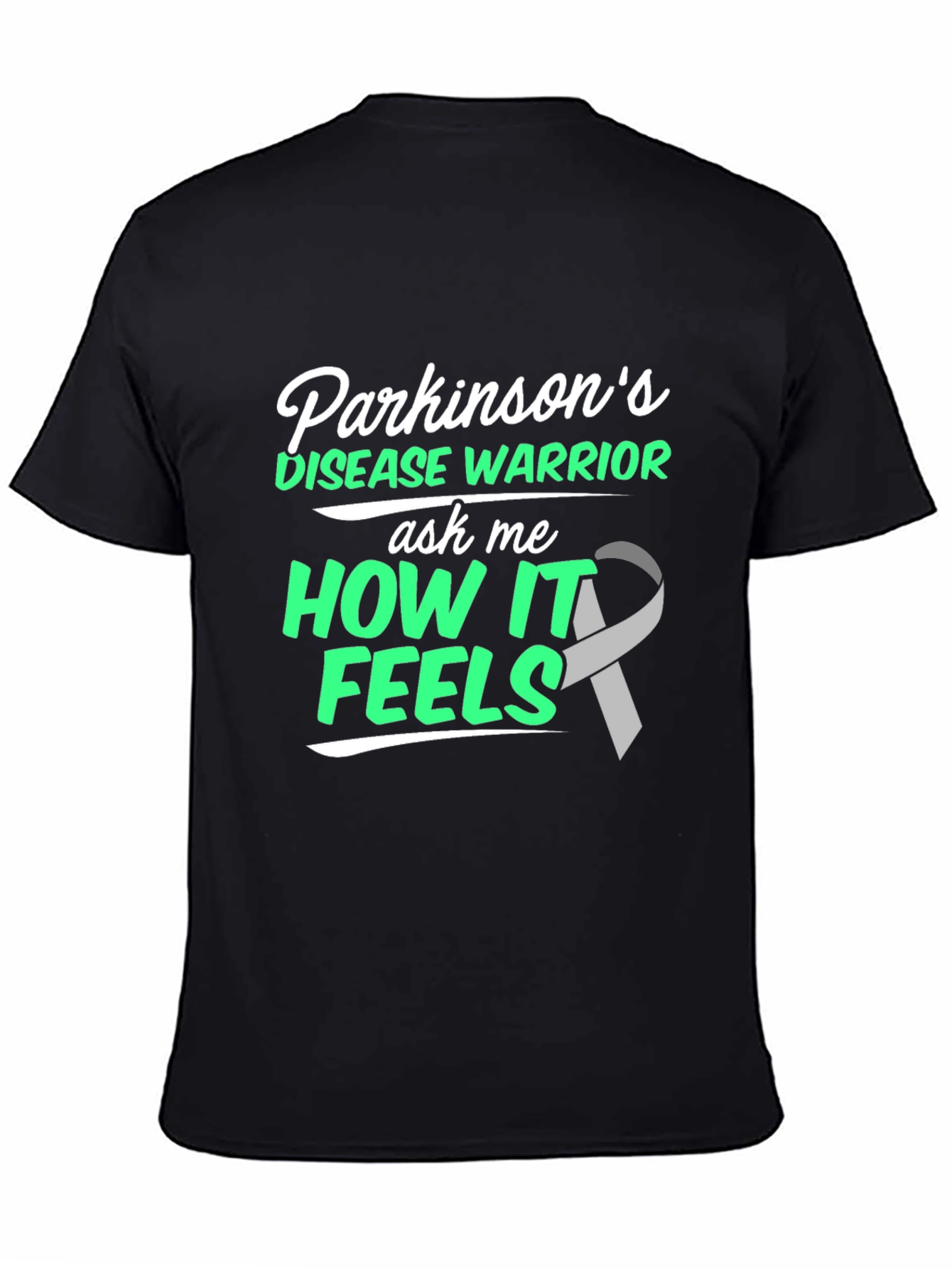 Parkinsons Disease Warrior Tee