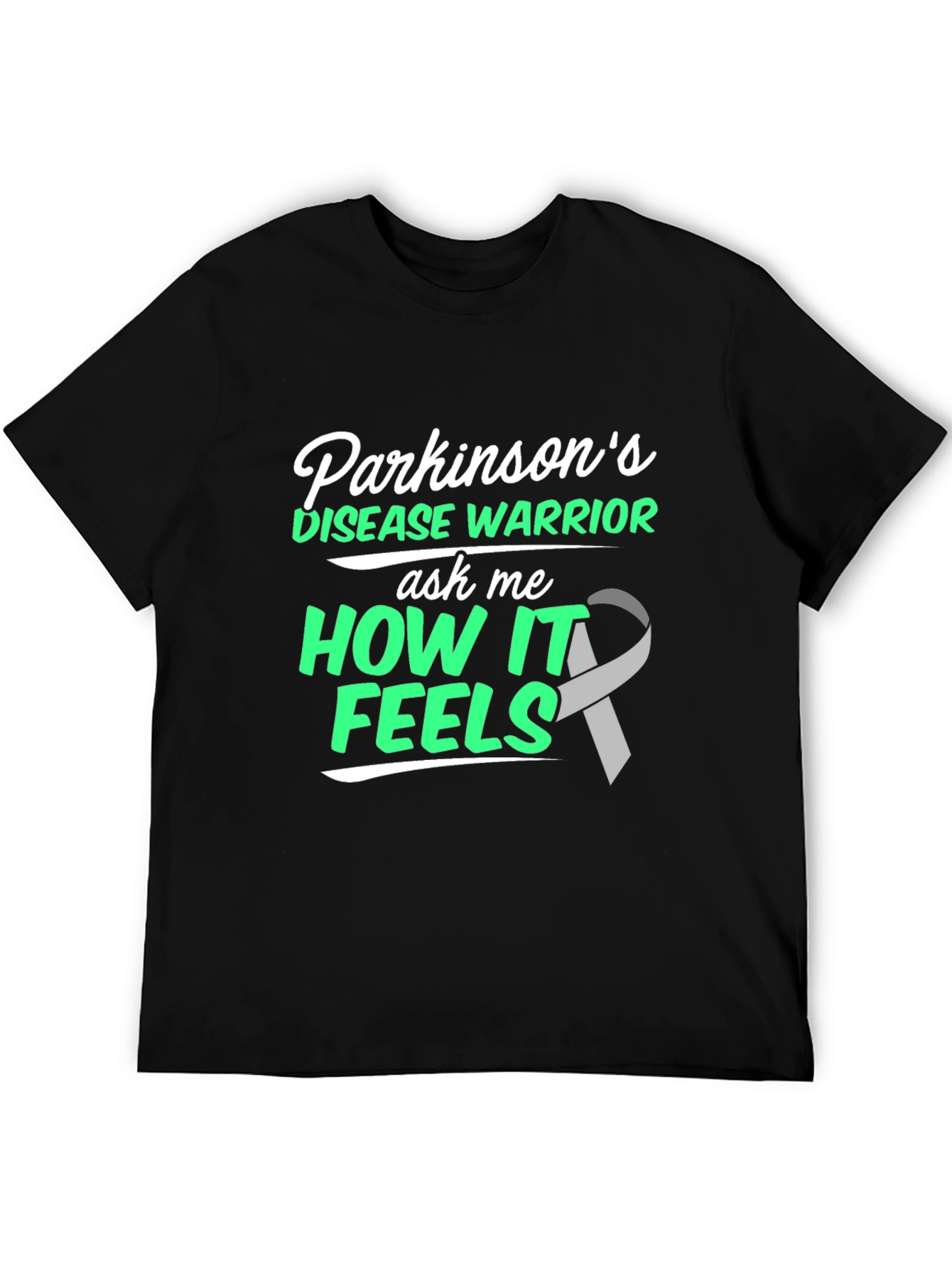 Parkinsons Disease Warrior Tee