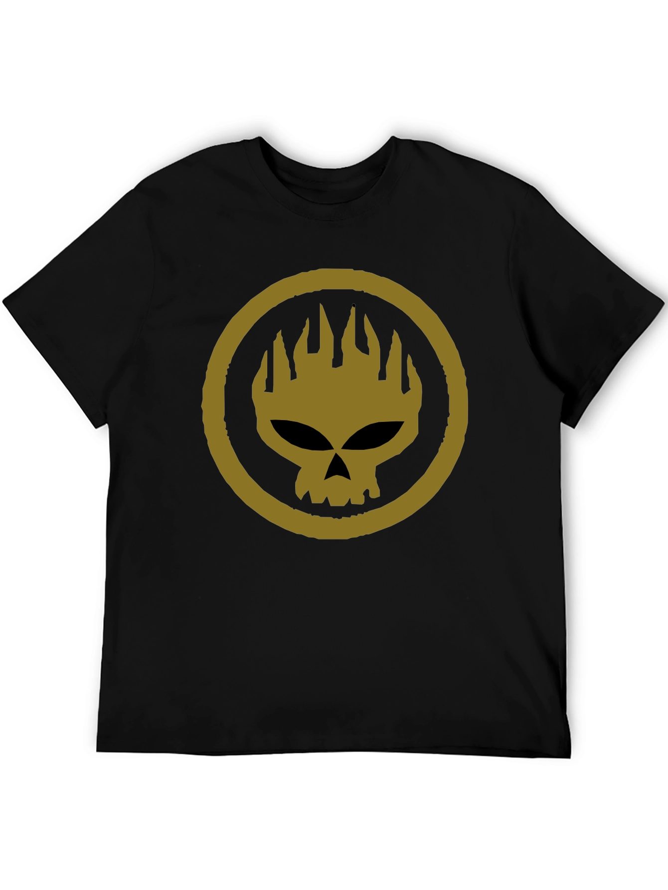 The Offspring Band Logo Graphic T-Shirt