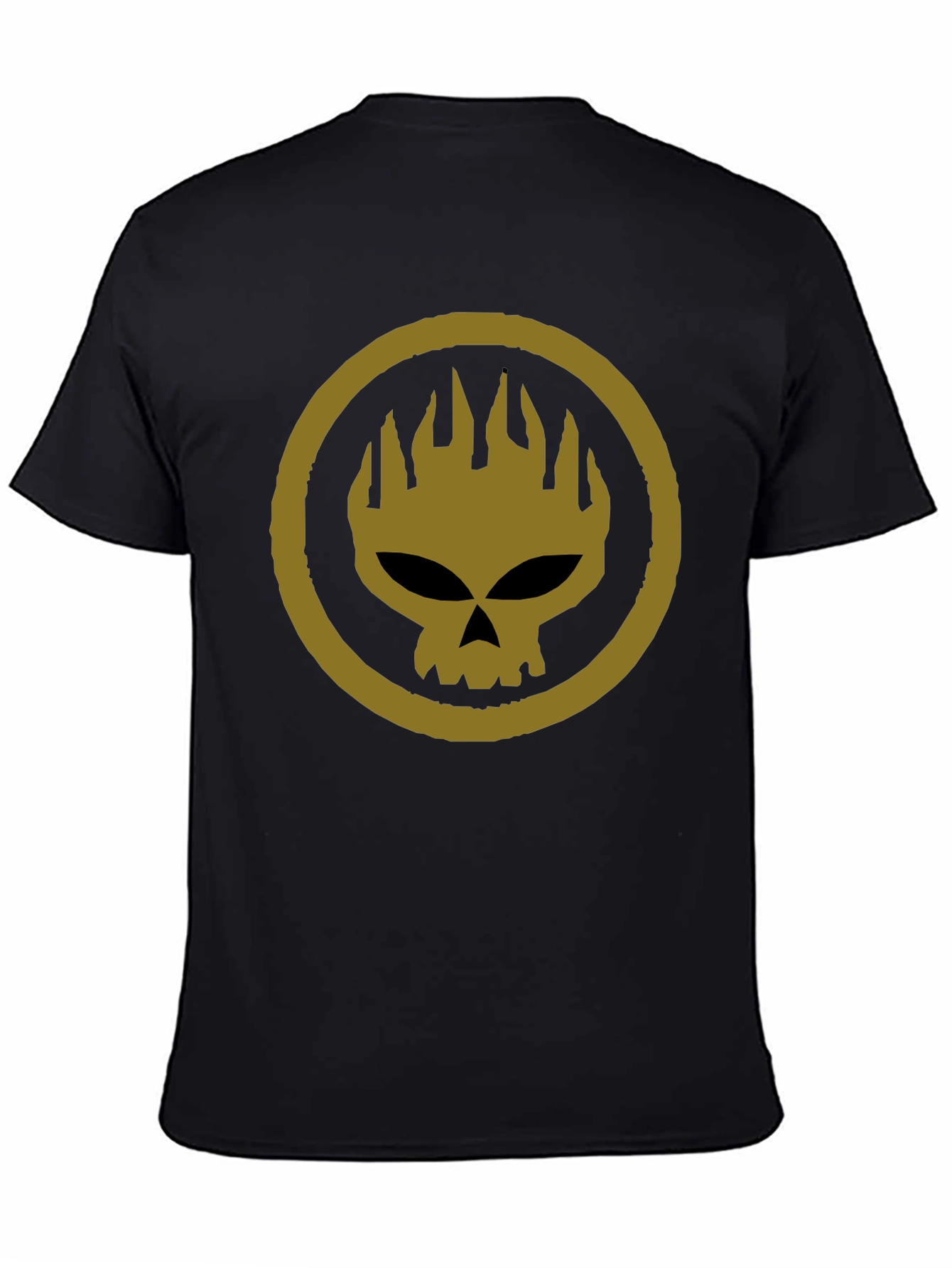 The Offspring Band Logo Graphic T-Shirt