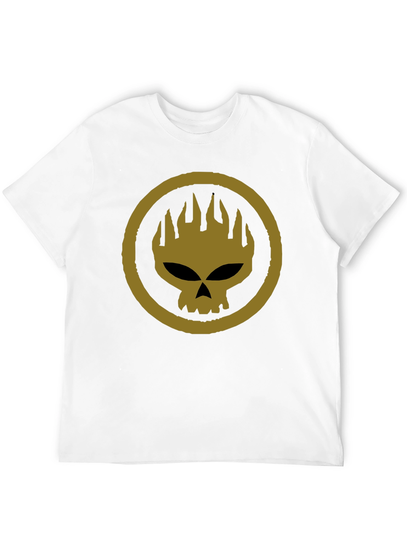 The Offspring Band Logo Graphic T-Shirt
