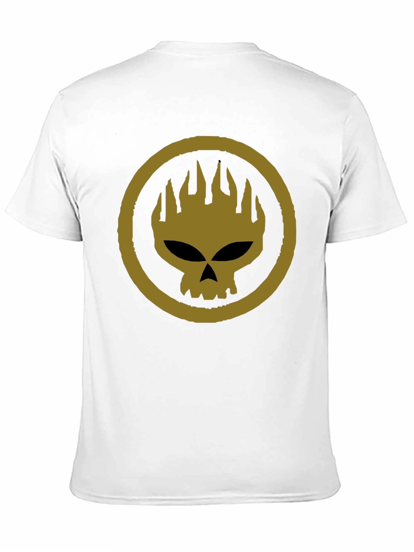 The Offspring Band Logo Graphic T-Shirt
