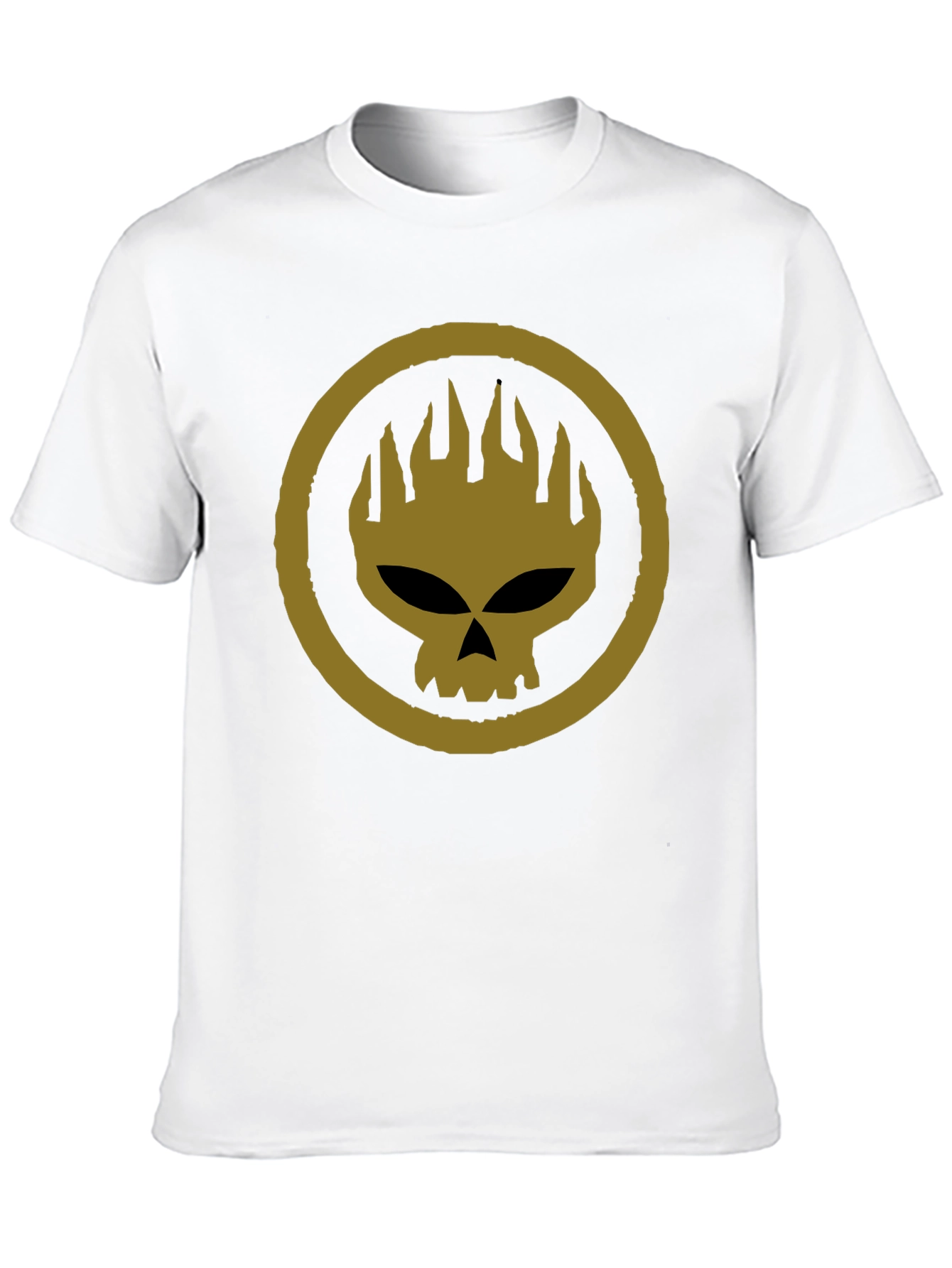 The Offspring Band Logo Graphic T-Shirt
