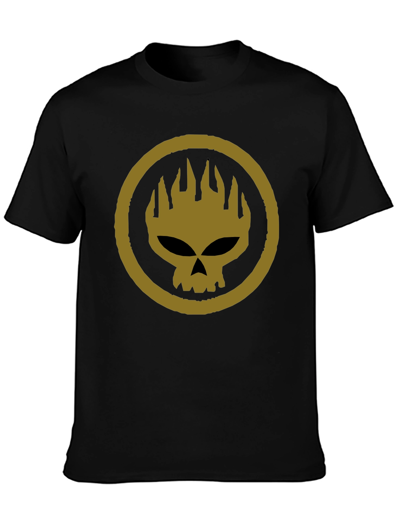 The Offspring Band Logo Graphic T-Shirt