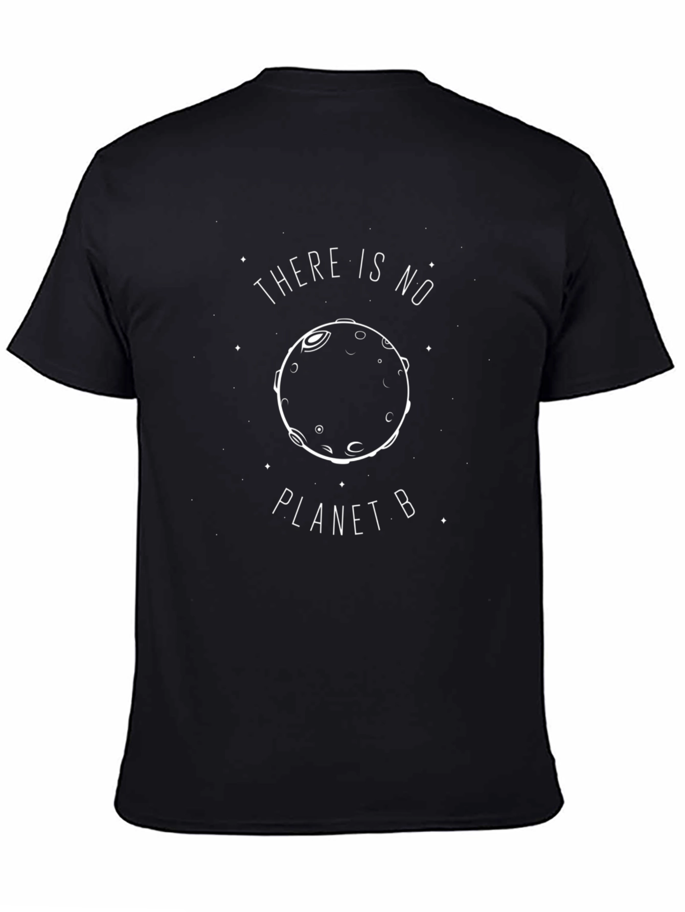 Planet B T-Shirt - Earth Awareness Tee