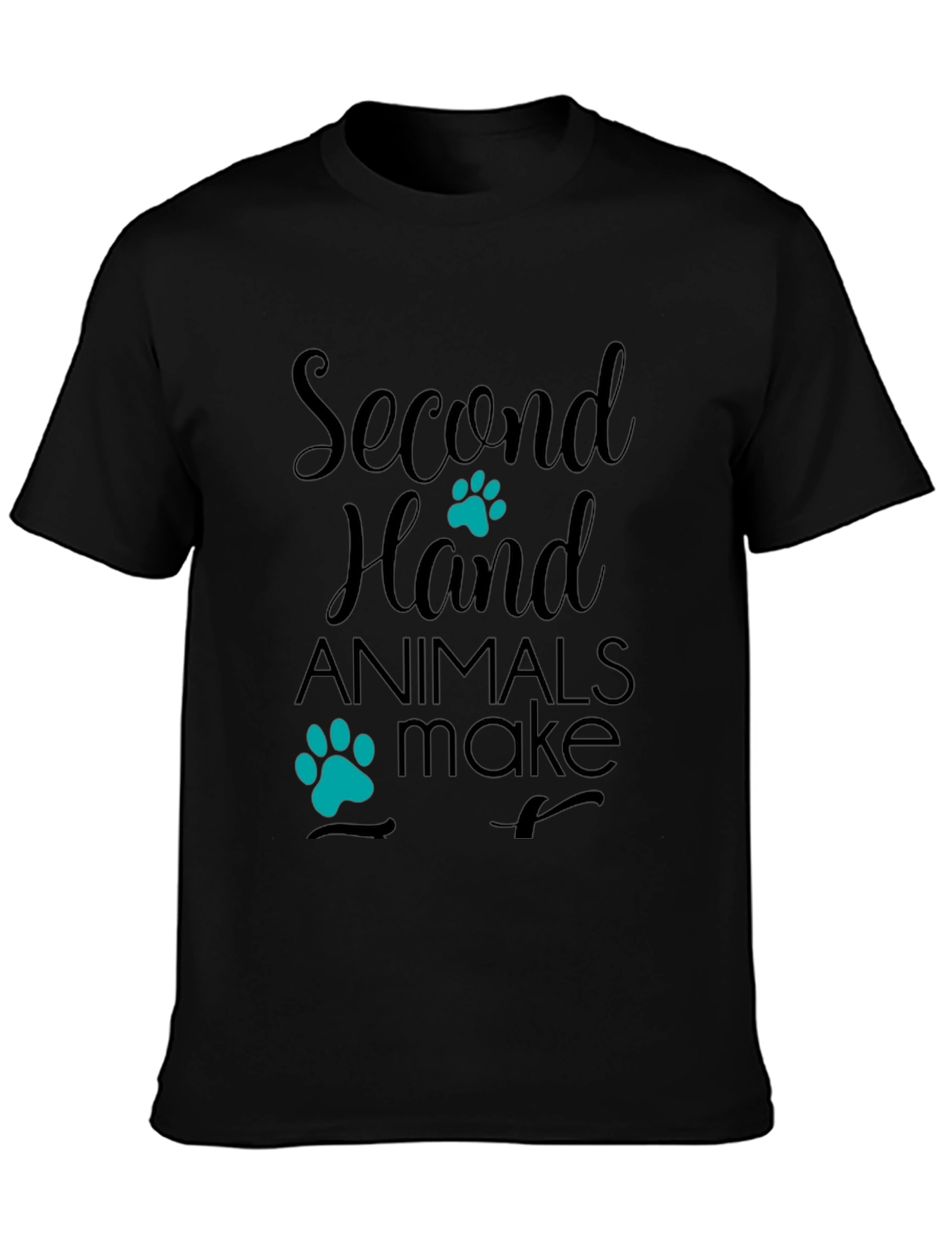 Second Hand Animals T-Shirt