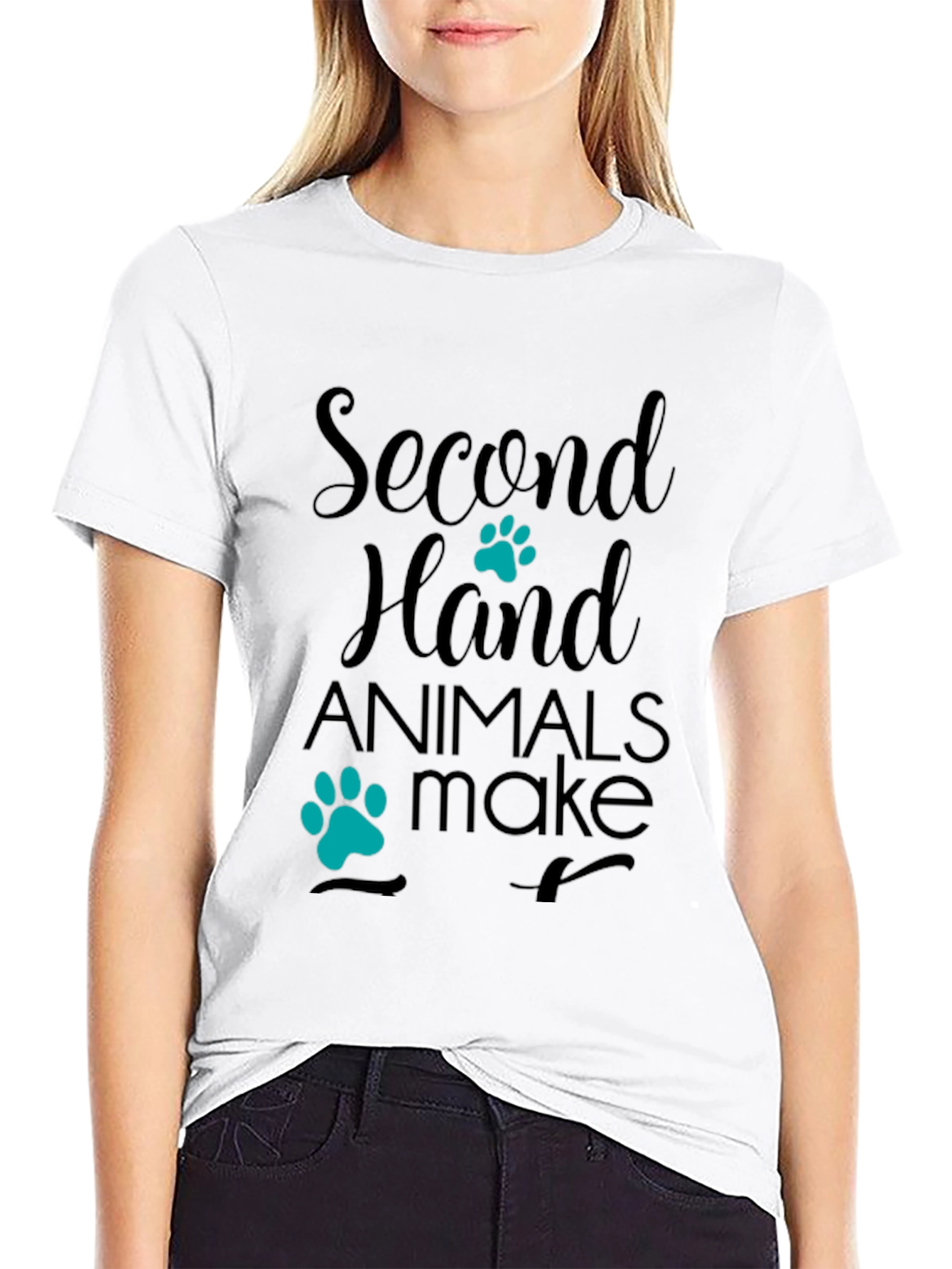 Second Hand Animals T-Shirt