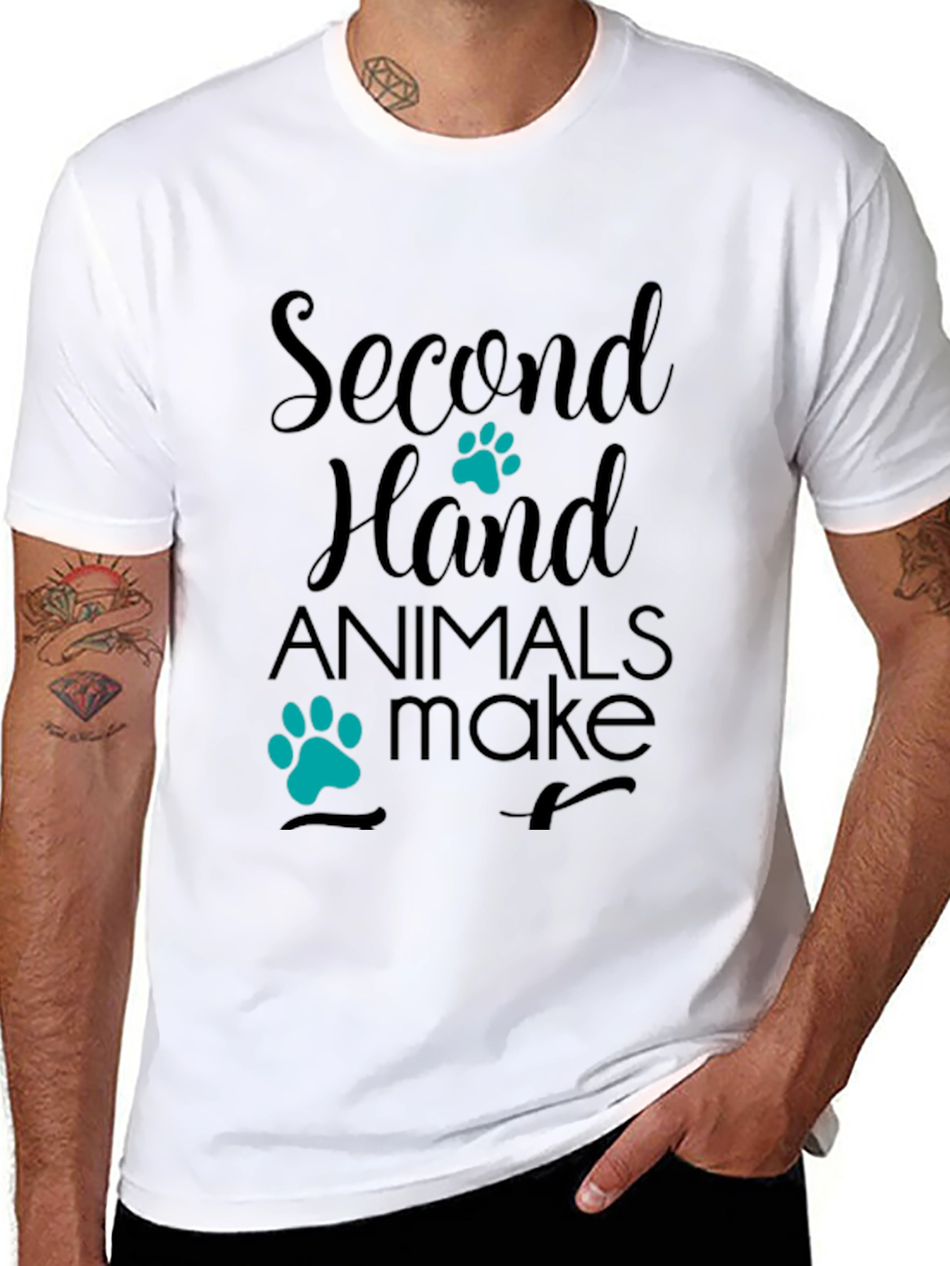 Second Hand Animals T-Shirt