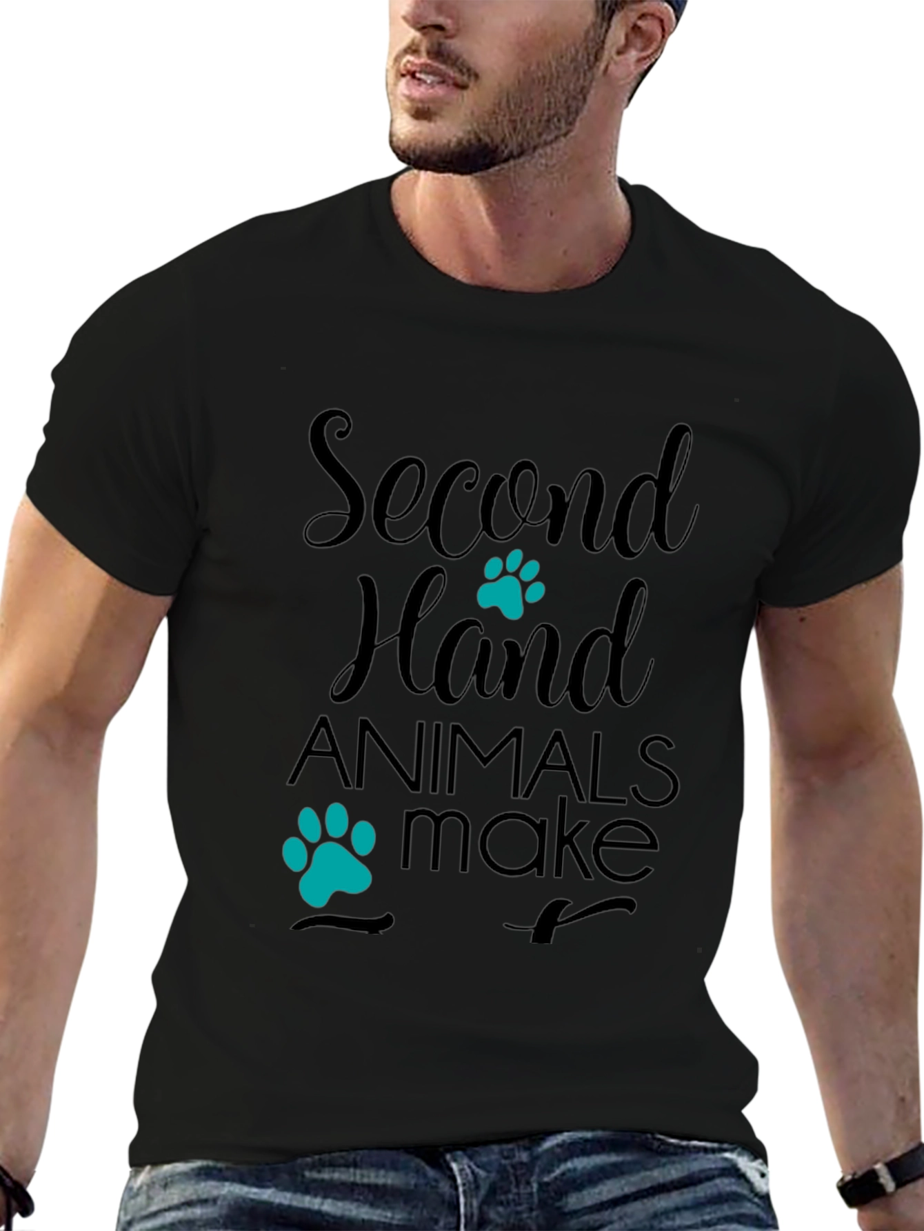 Second Hand Animals T-Shirt