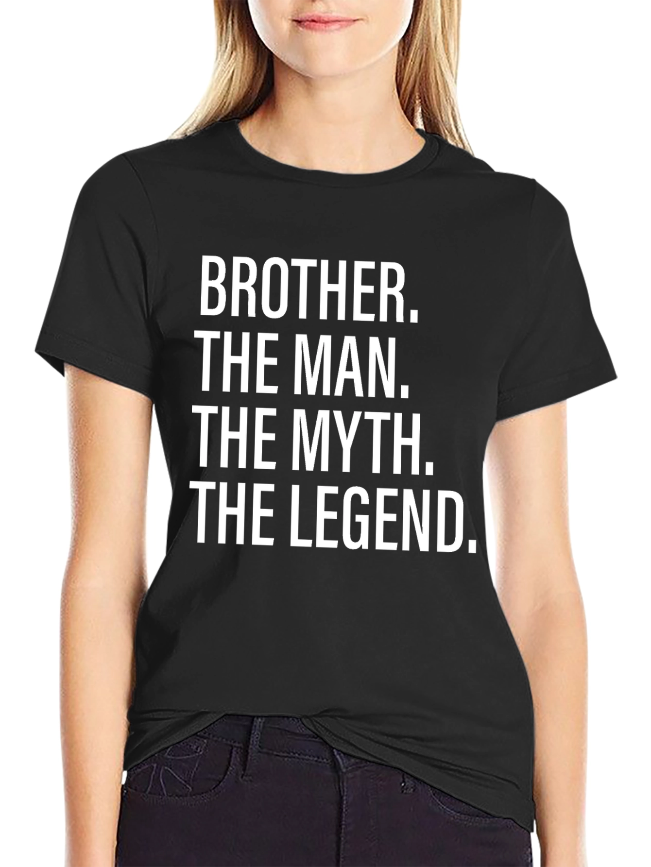 Brother - The Man Myth Legend T-Shirt