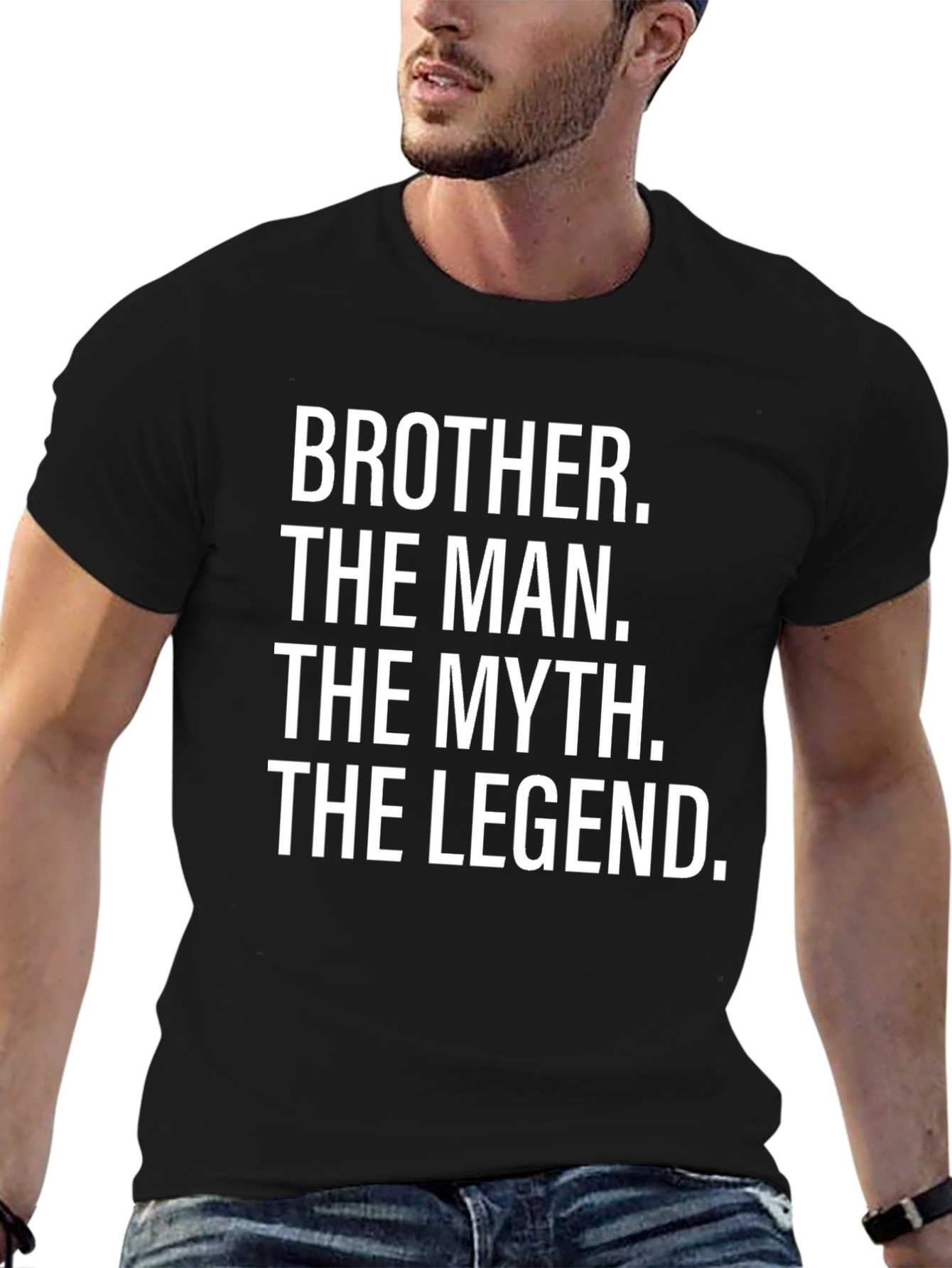 Brother - The Man Myth Legend T-Shirt