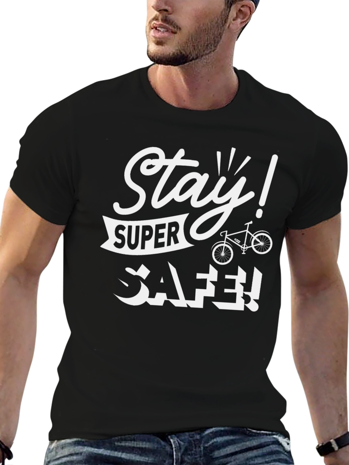 Stay Super Safe T-Shirt