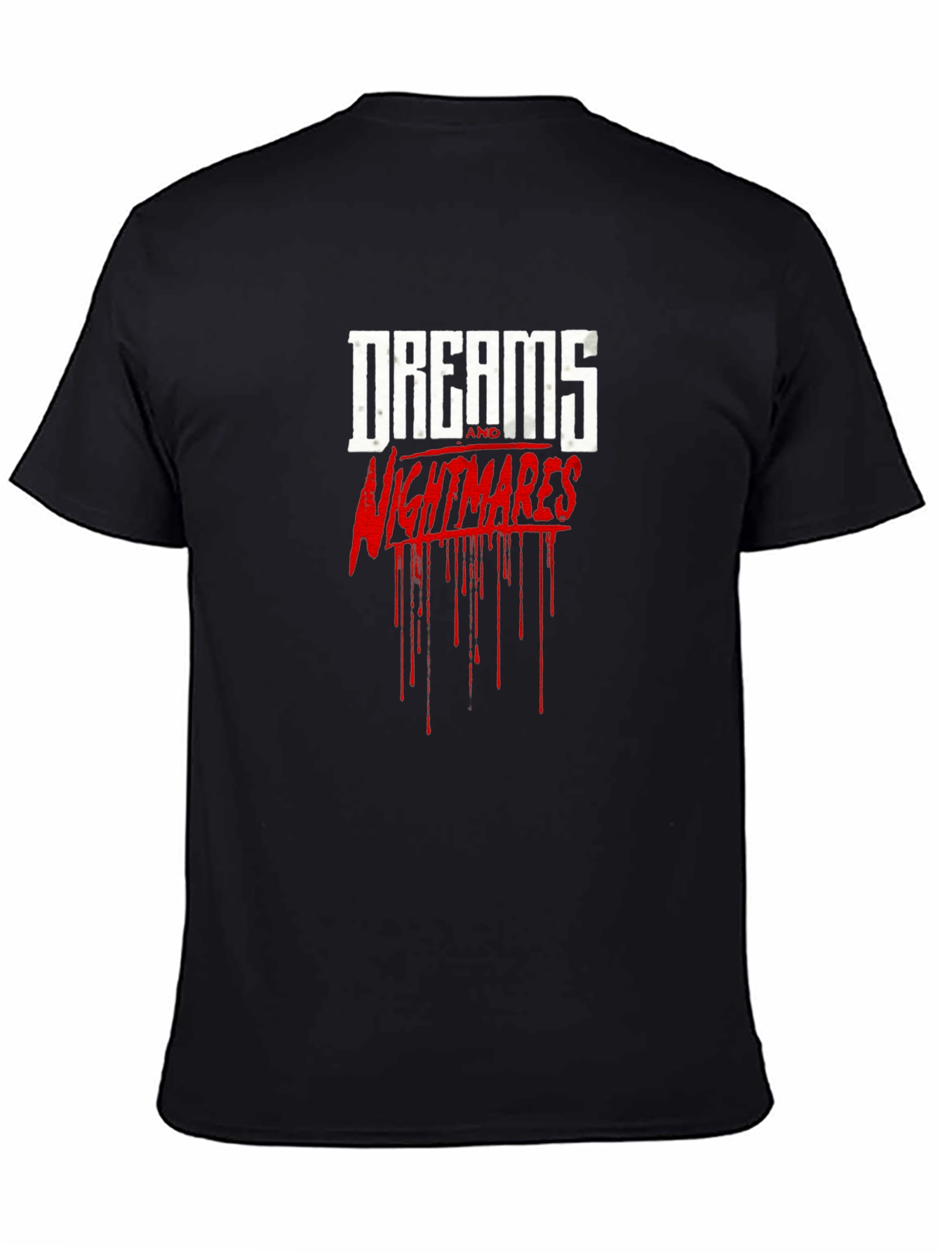 Dreams and Nightmares Graphic Tee