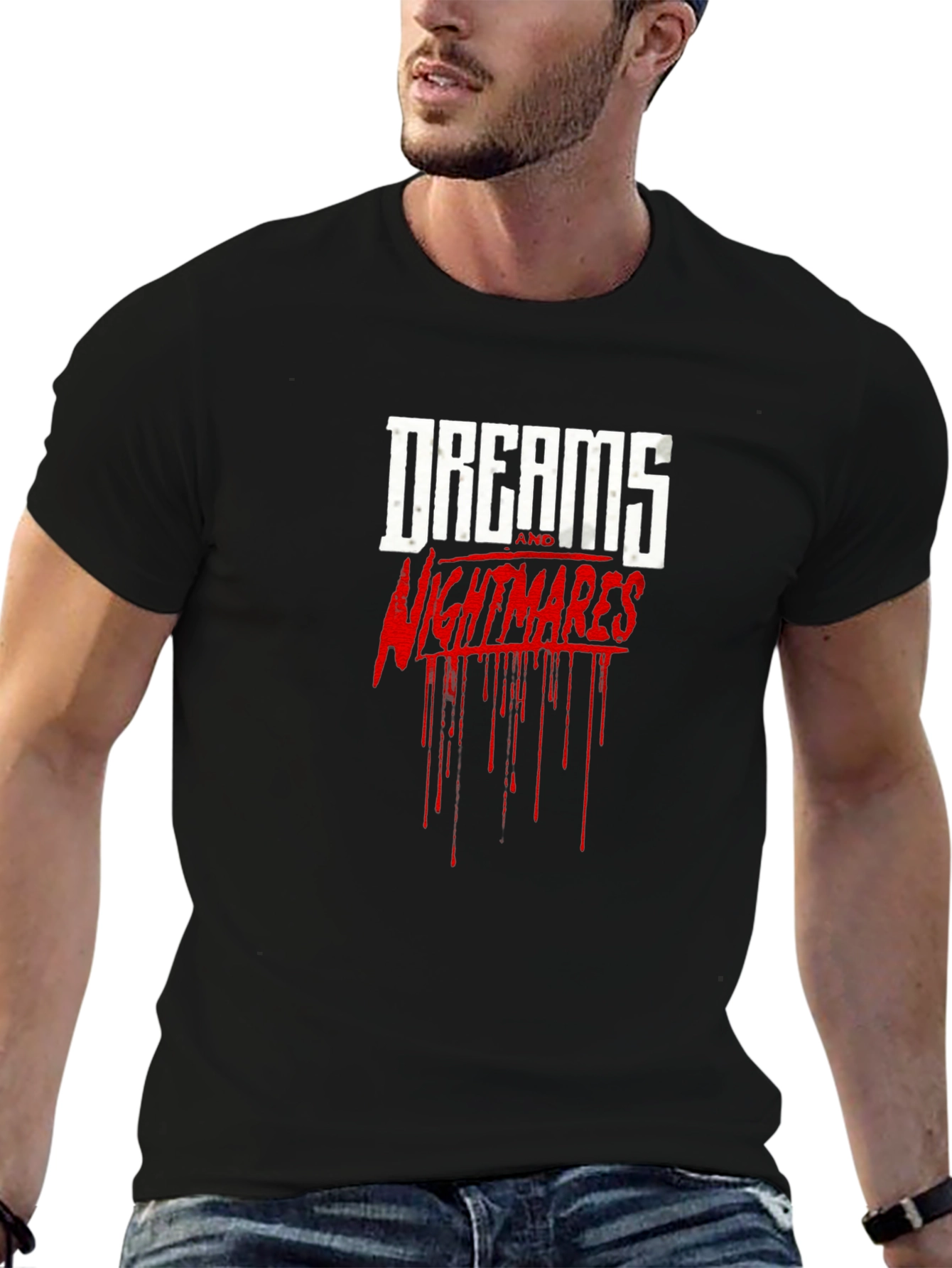 Dreams and Nightmares Graphic Tee