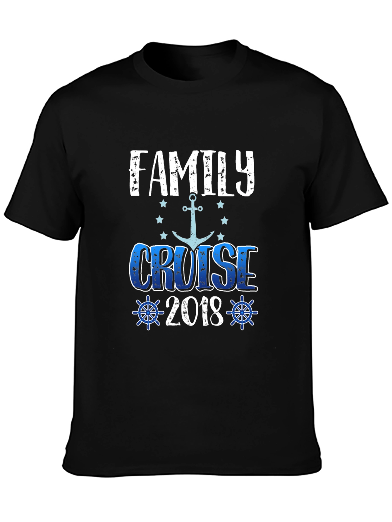 Family Cruise 2018 T-Shirt