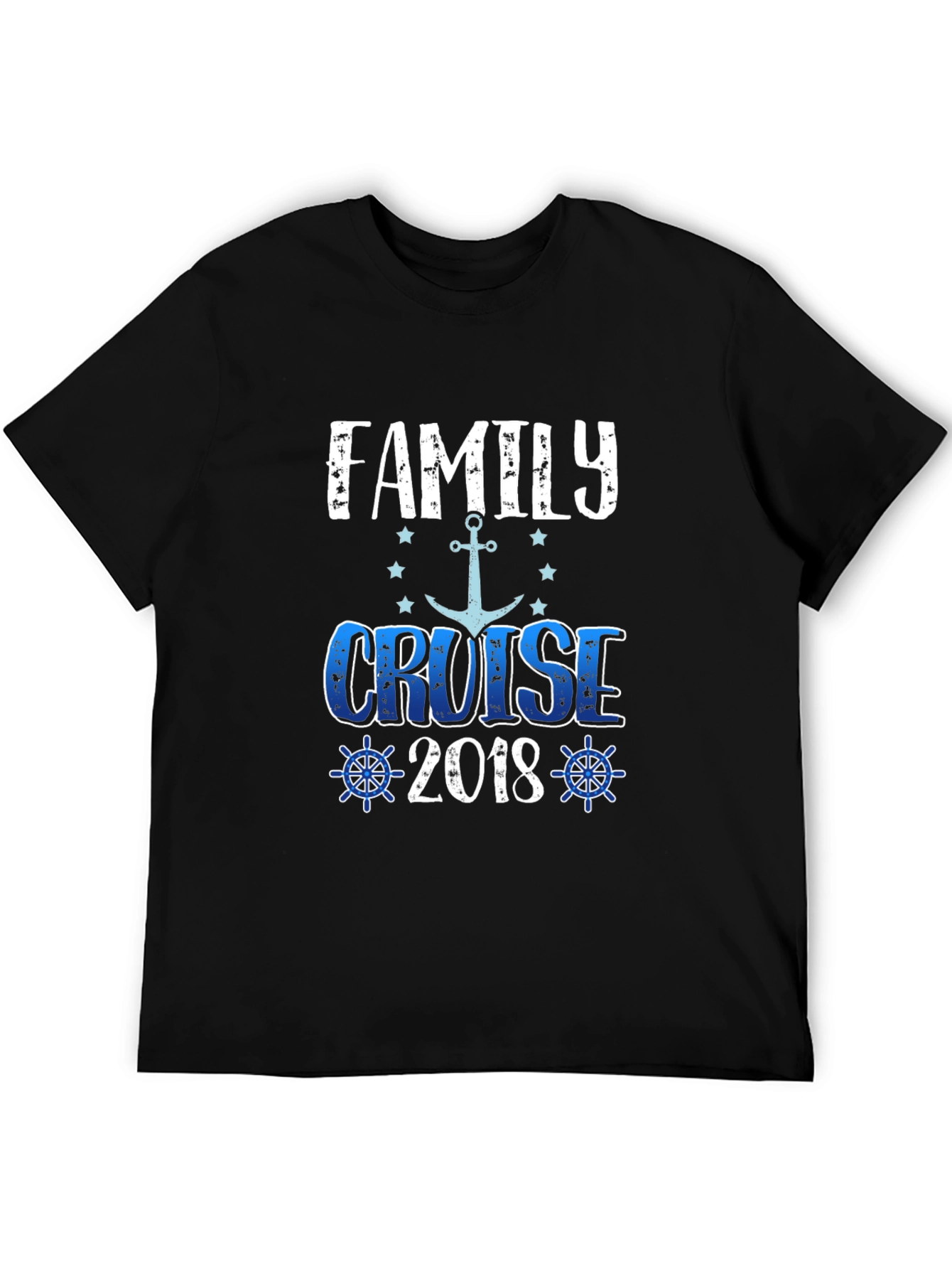 Family Cruise 2018 T-Shirt