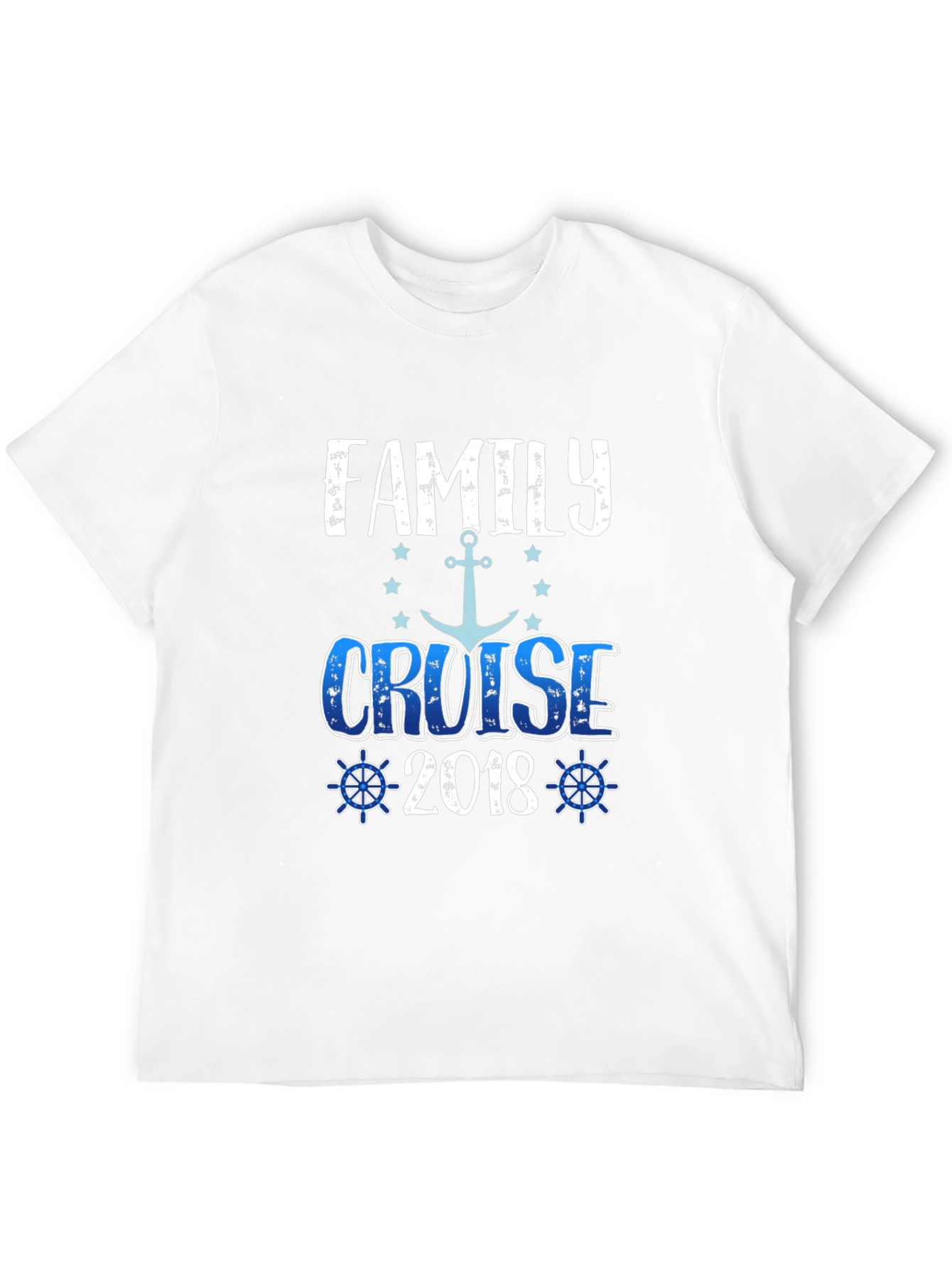 Family Cruise 2018 T-Shirt