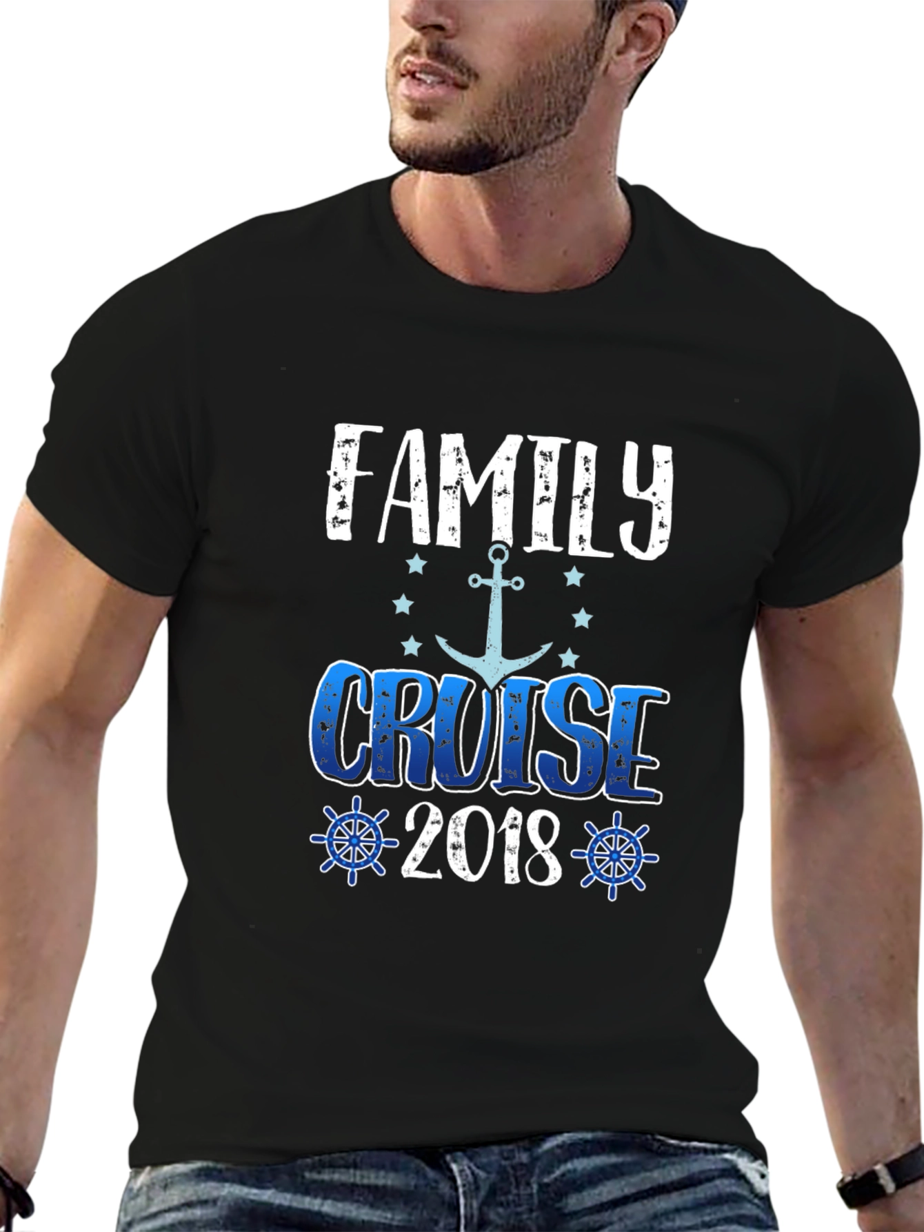 Family Cruise 2018 T-Shirt