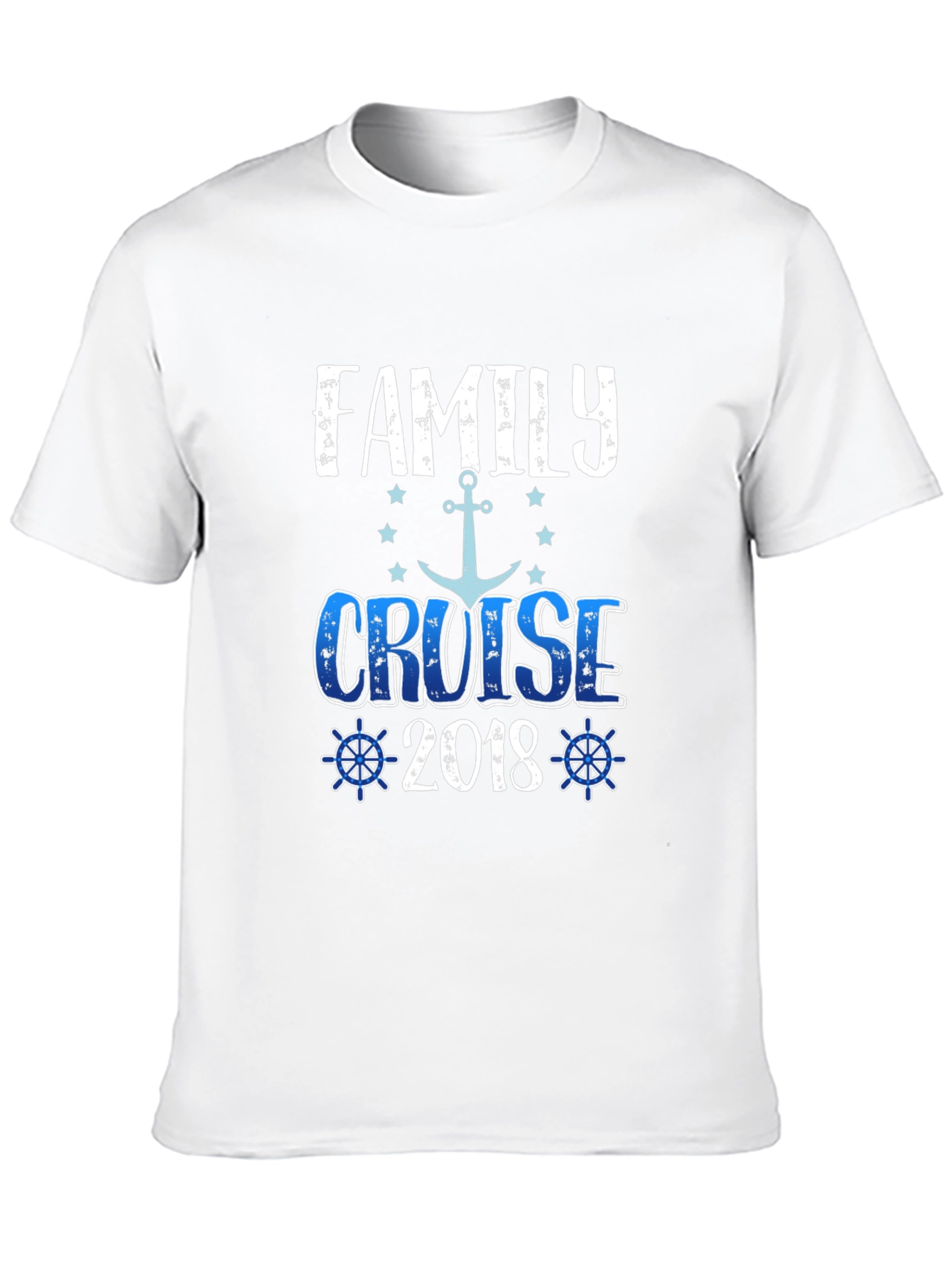 Family Cruise 2018 T-Shirt