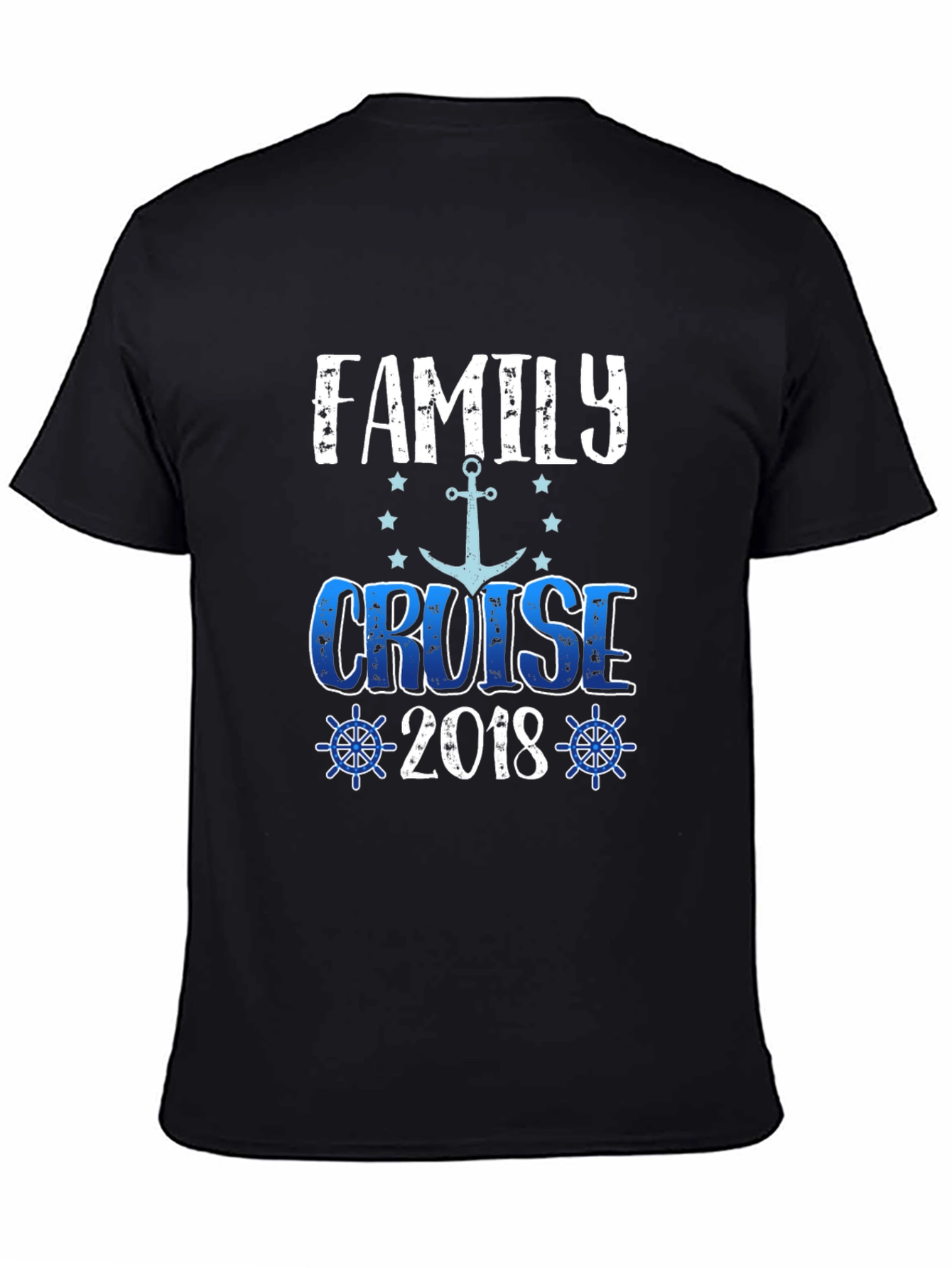 Family Cruise 2018 T-Shirt