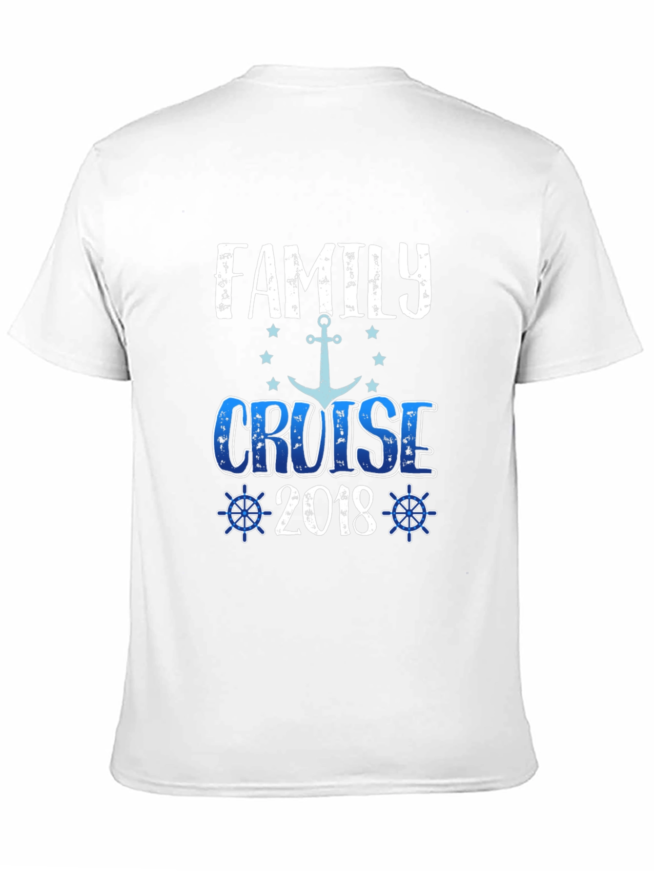 Family Cruise 2018 T-Shirt