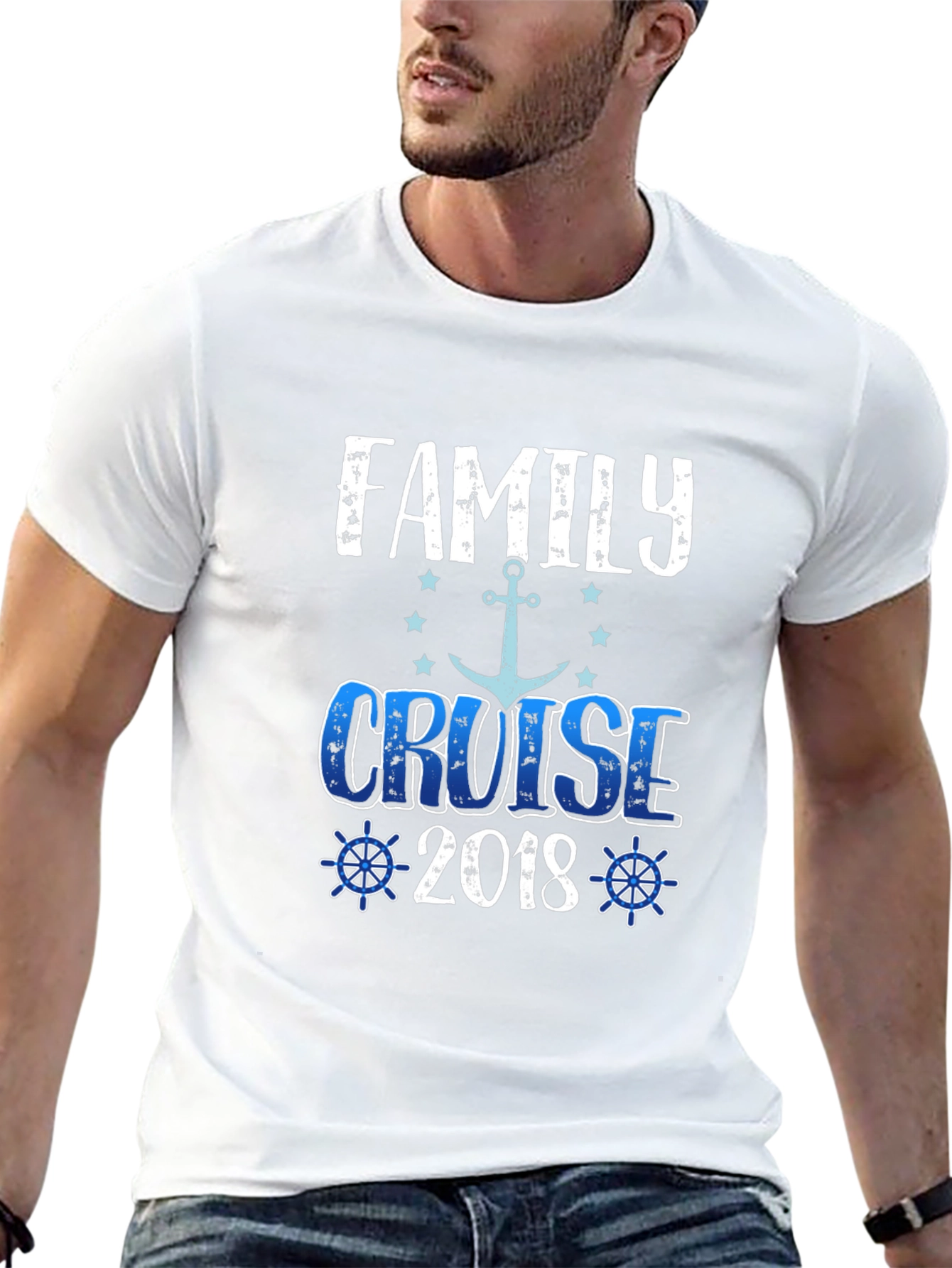 Family Cruise 2018 T-Shirt