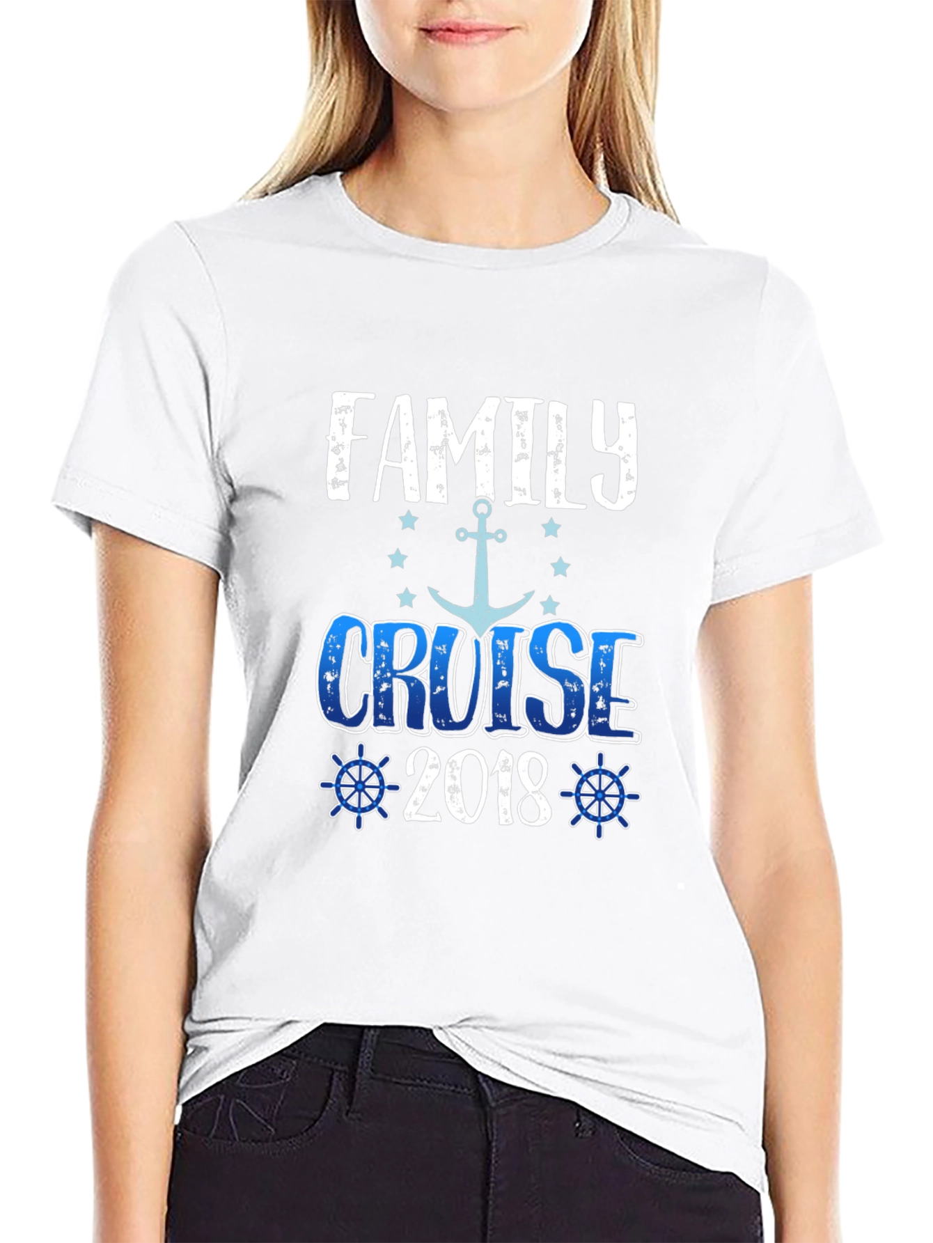 Family Cruise 2018 T-Shirt