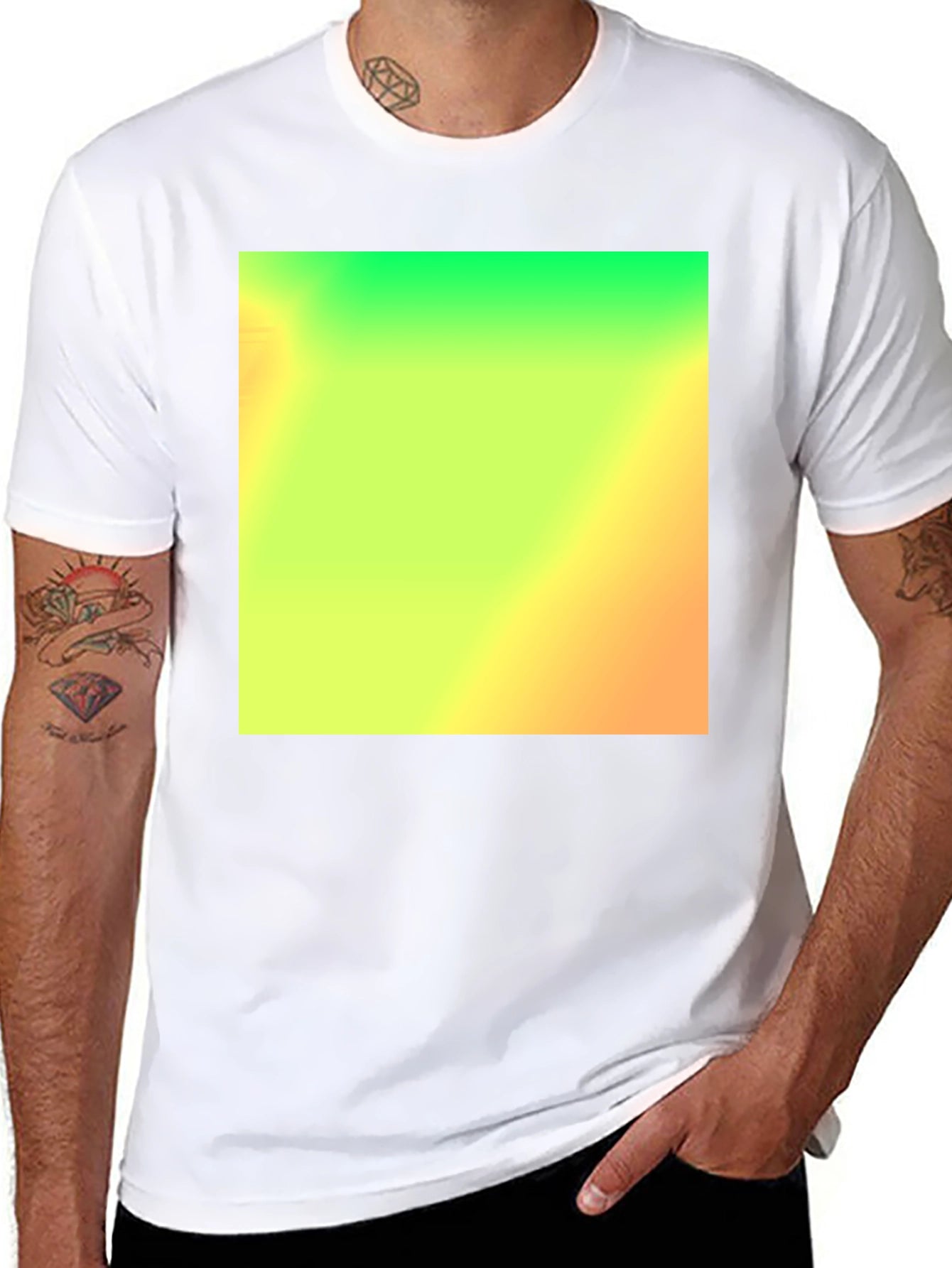 Gradient T-Shirt