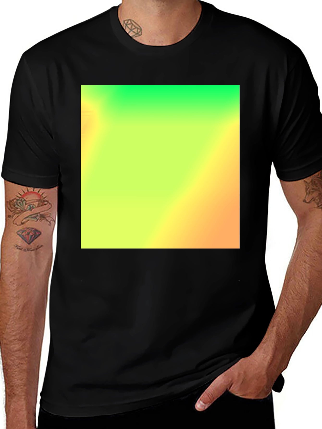 Gradient T-Shirt
