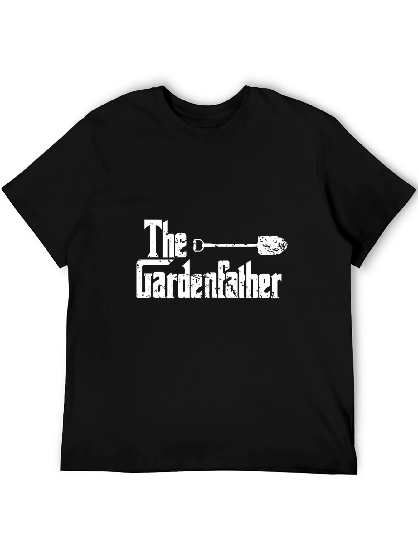 The Gardenfather T-Shirt - Gardening Humor Tee