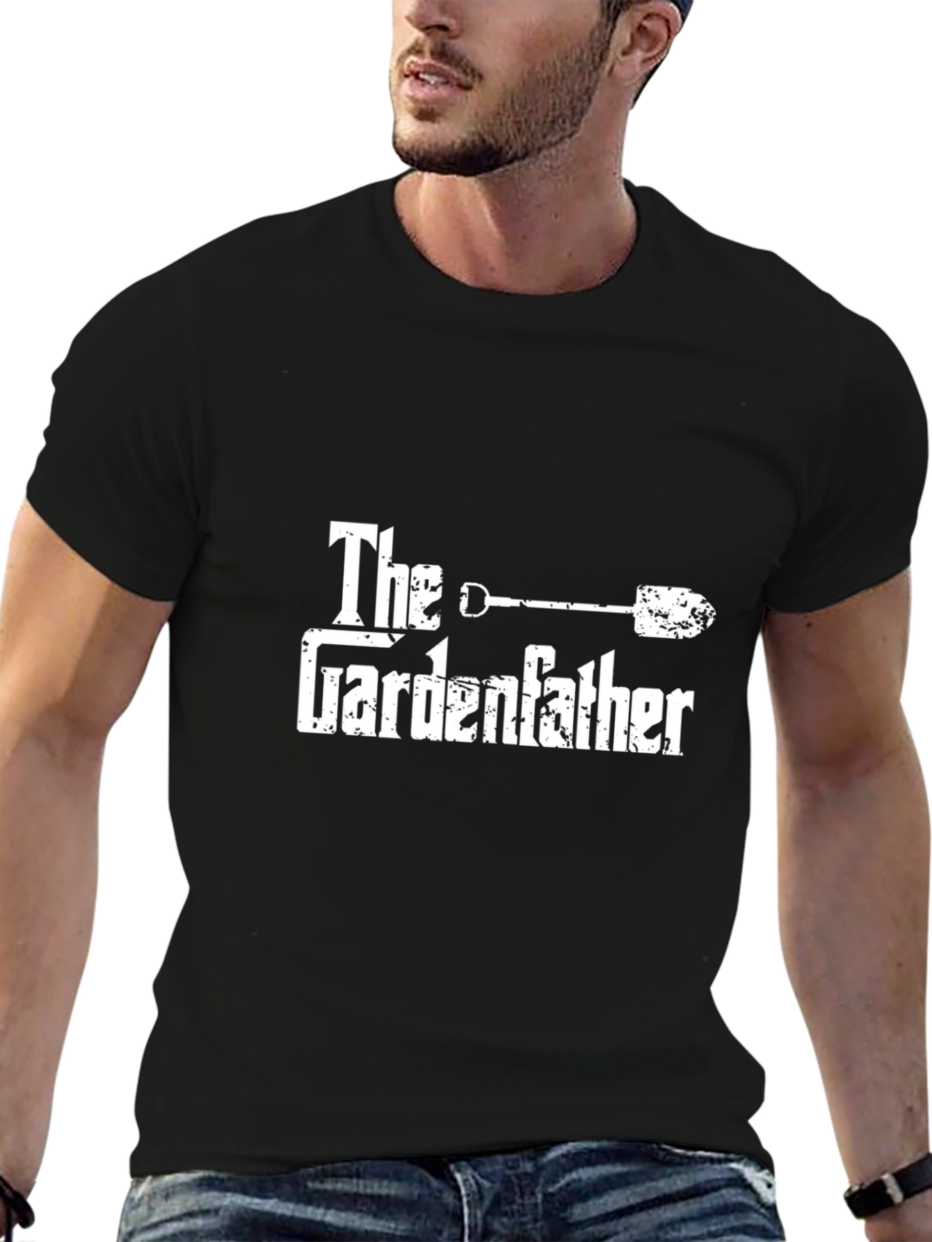 The Gardenfather T-Shirt - Gardening Humor Tee