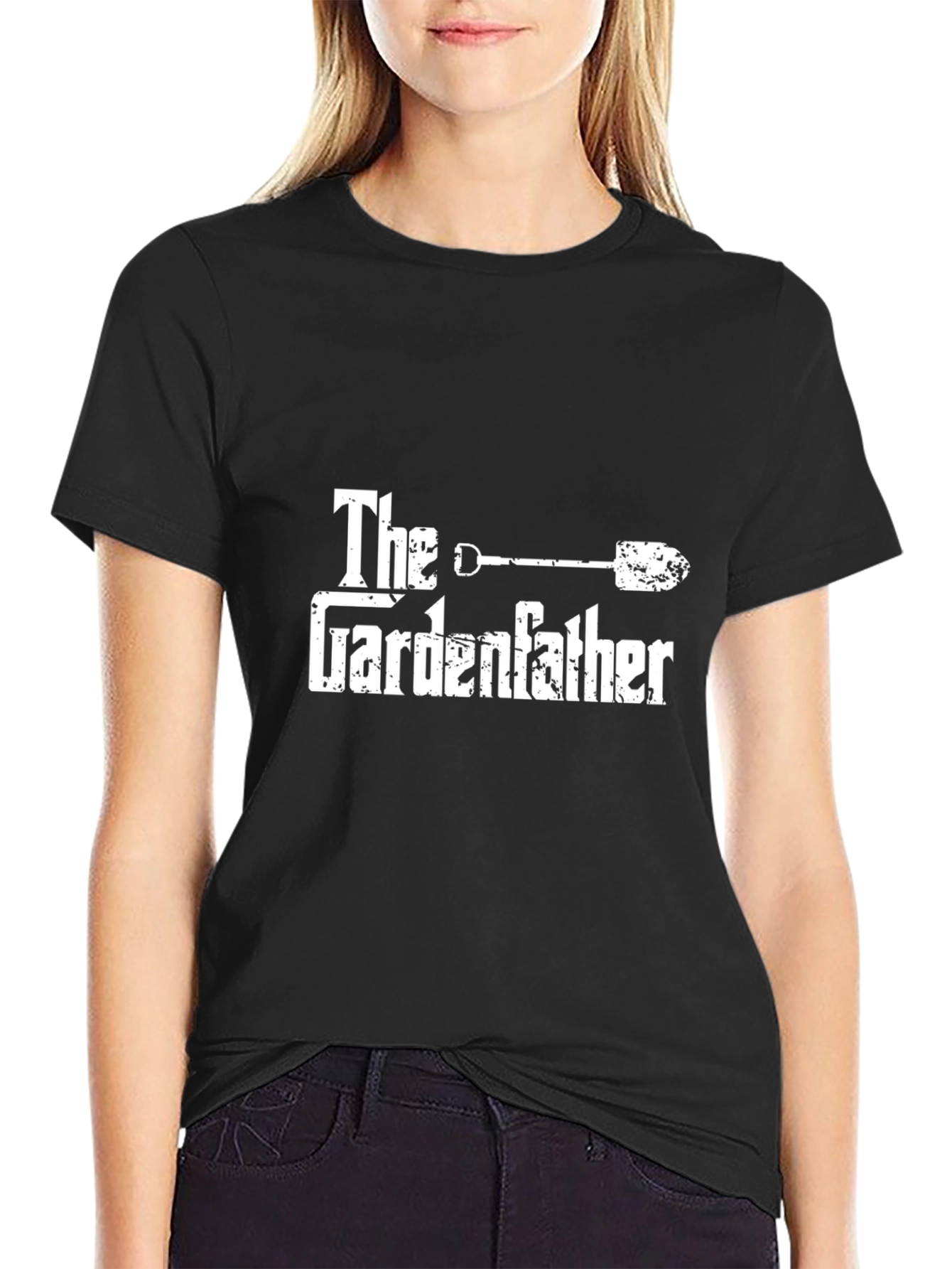The Gardenfather T-Shirt - Gardening Humor Tee