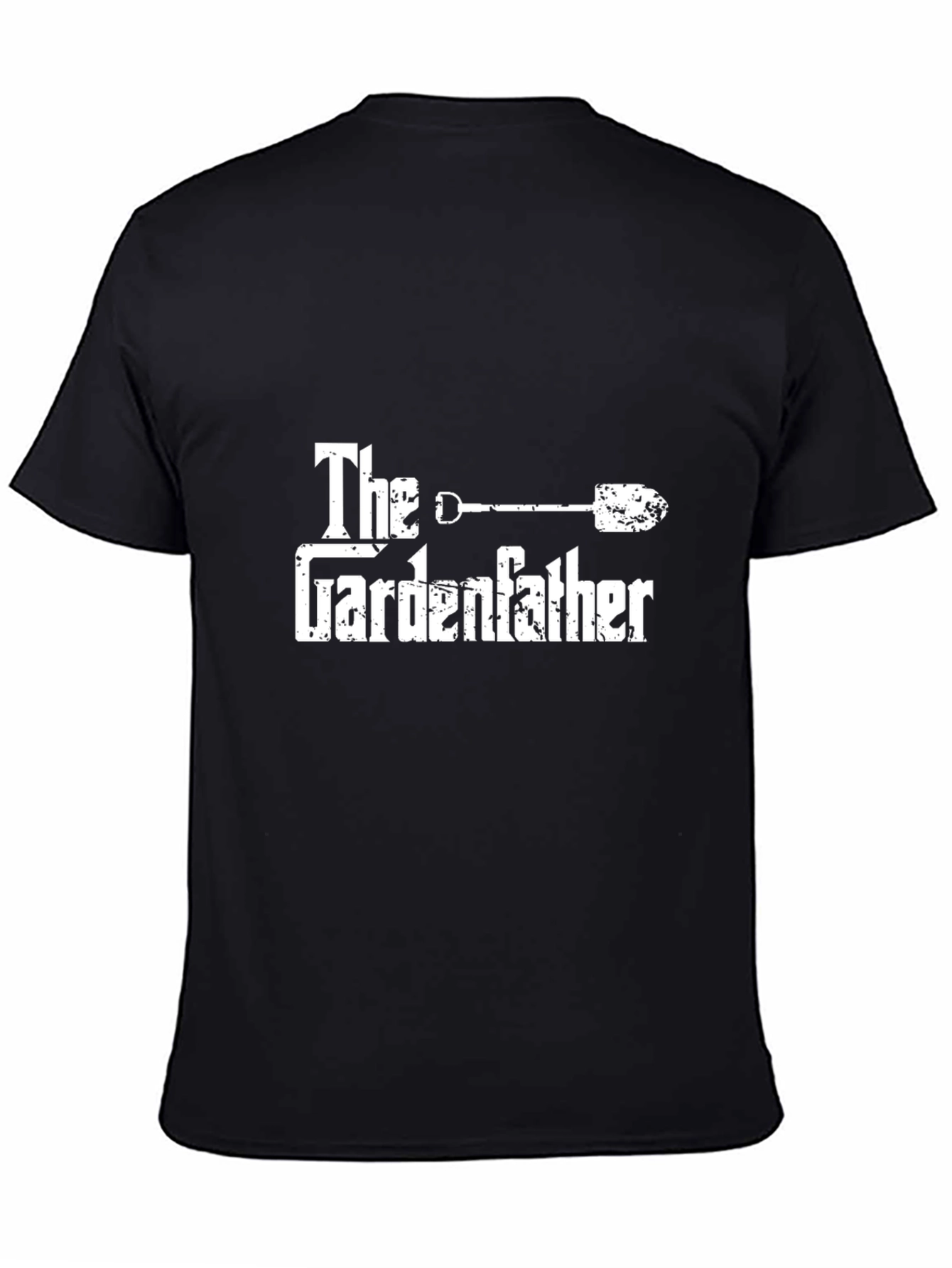 The Gardenfather T-Shirt - Gardening Humor Tee