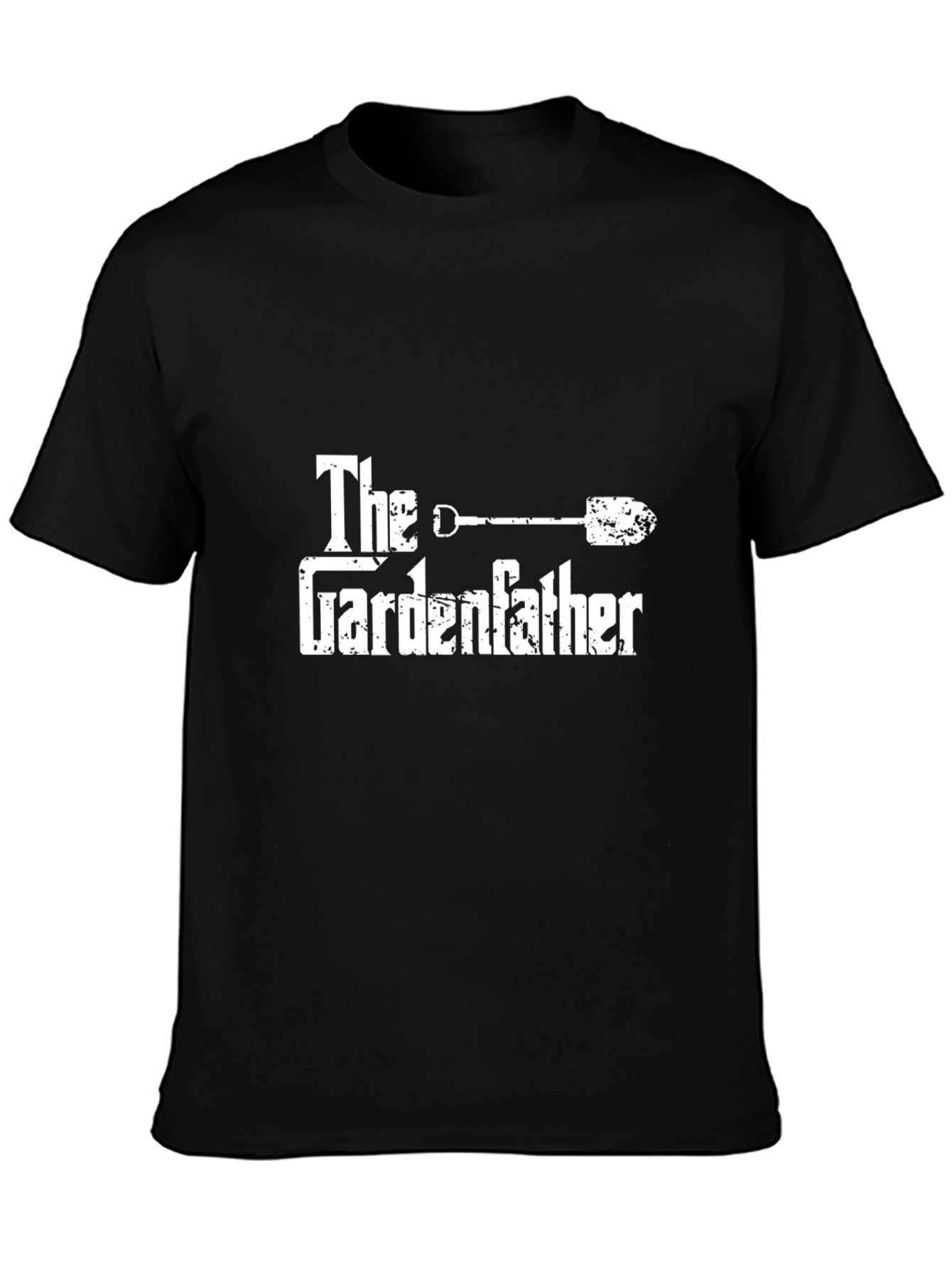 The Gardenfather T-Shirt - Gardening Humor Tee