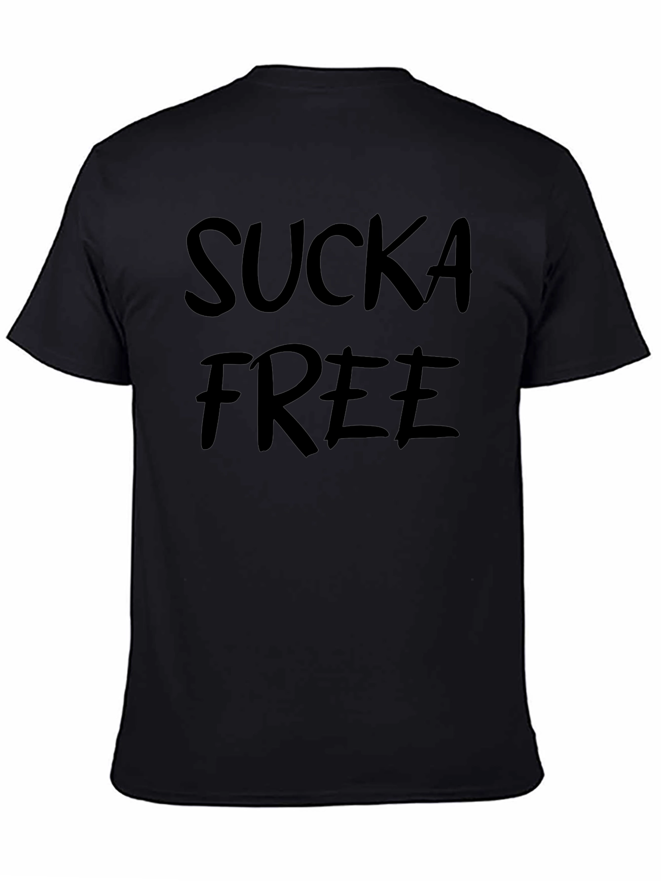 Sucka Free Graphic T-Shirt
