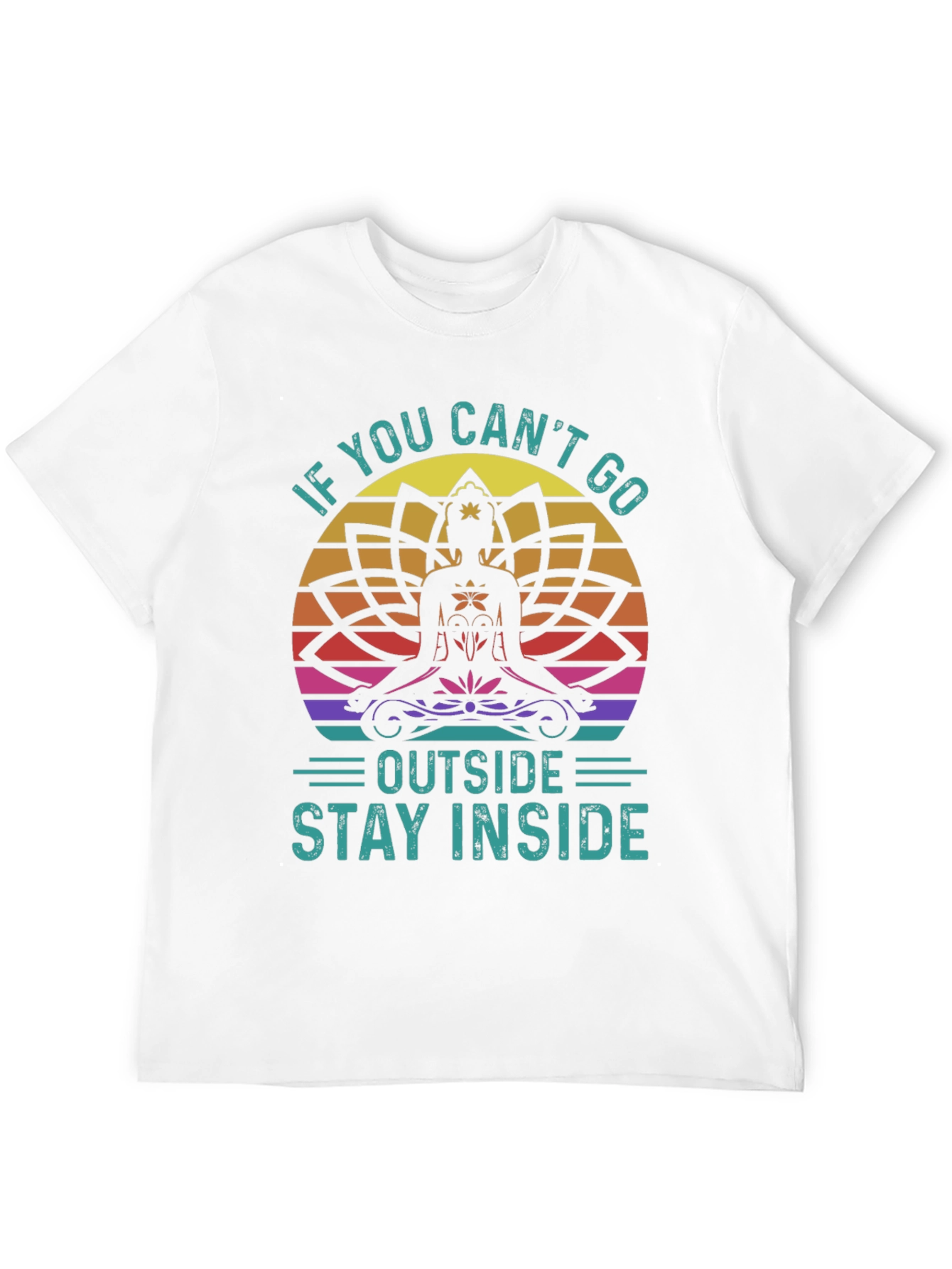 If You Cant Go Outside T-Shirt