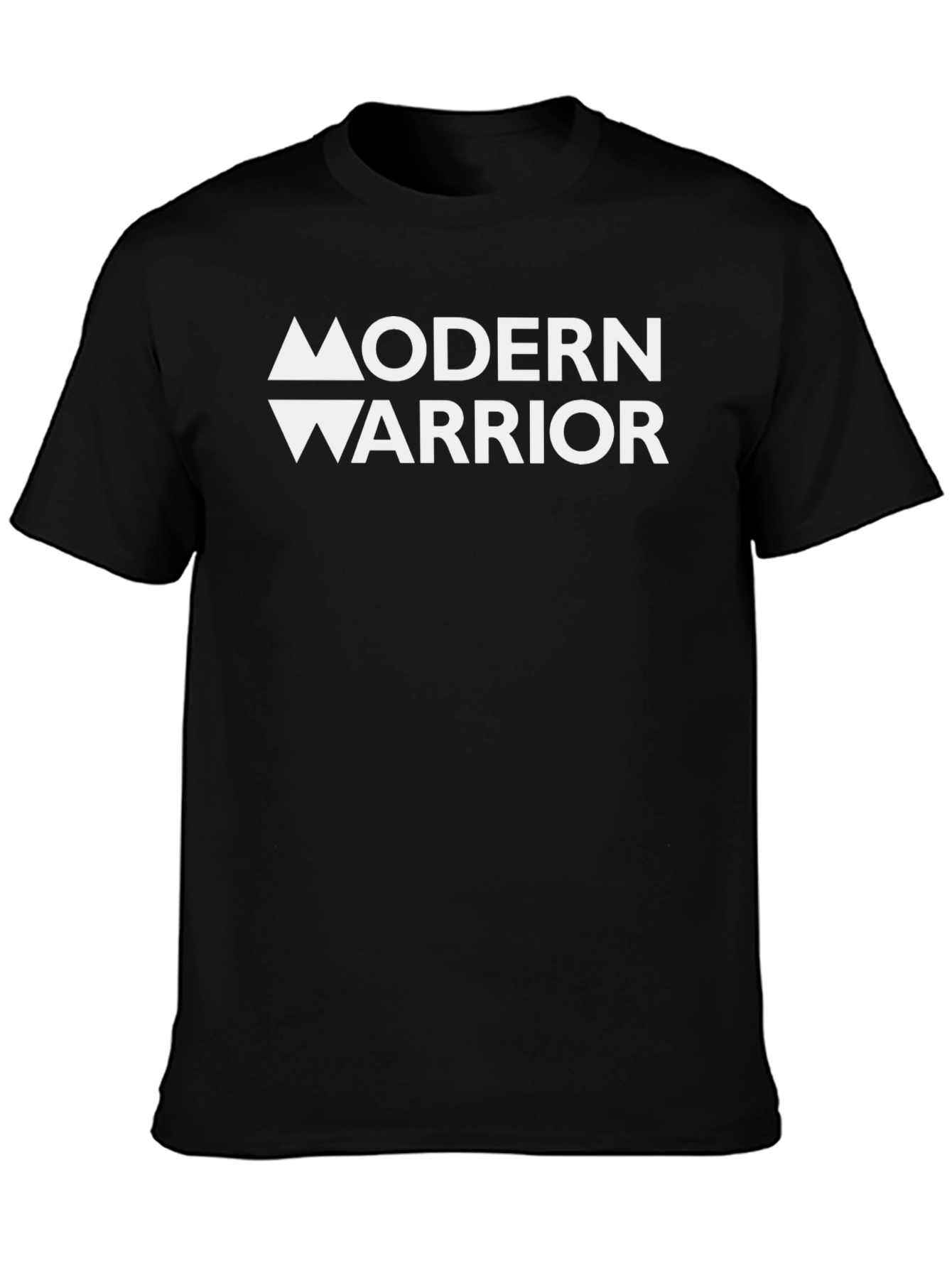 Modern Warrior Graphic Tee
