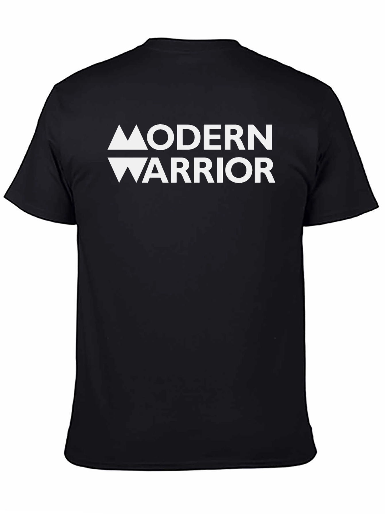 Modern Warrior Graphic Tee