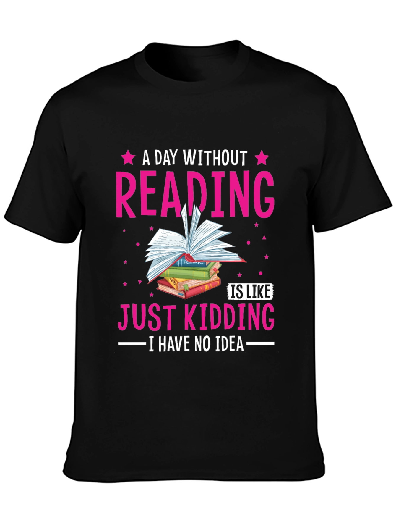 Funny Reading Lover T-Shirt