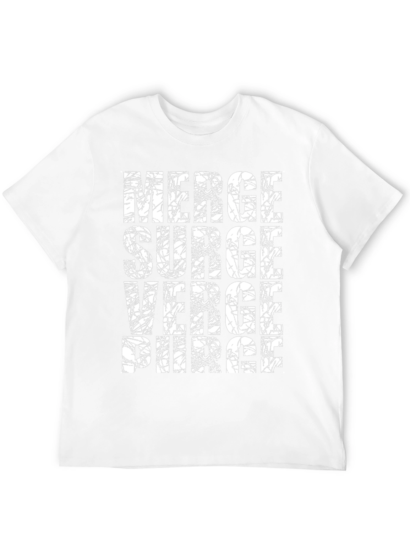 Merge Surge Verge Purge T-Shirt