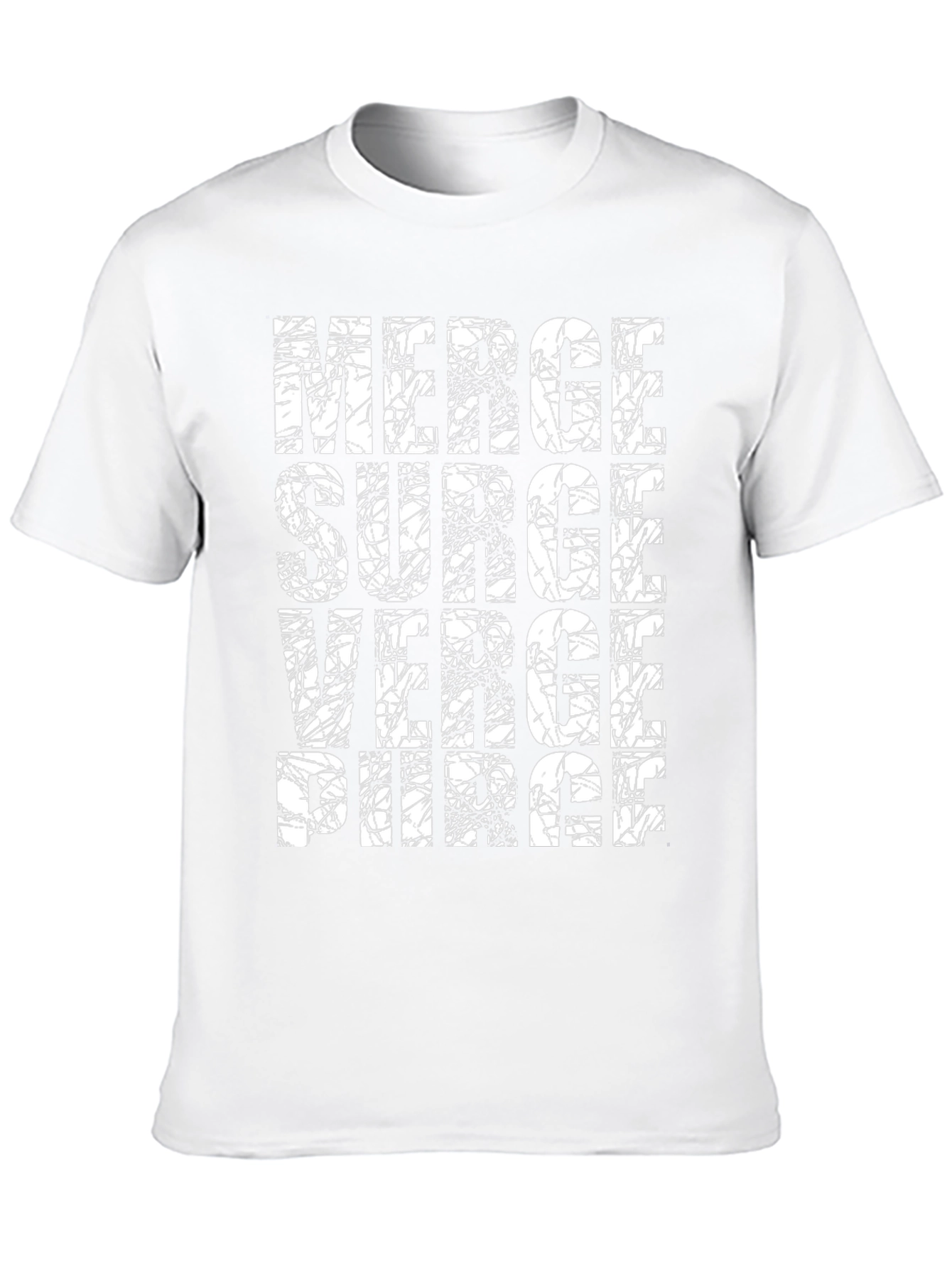 Merge Surge Verge Purge T-Shirt