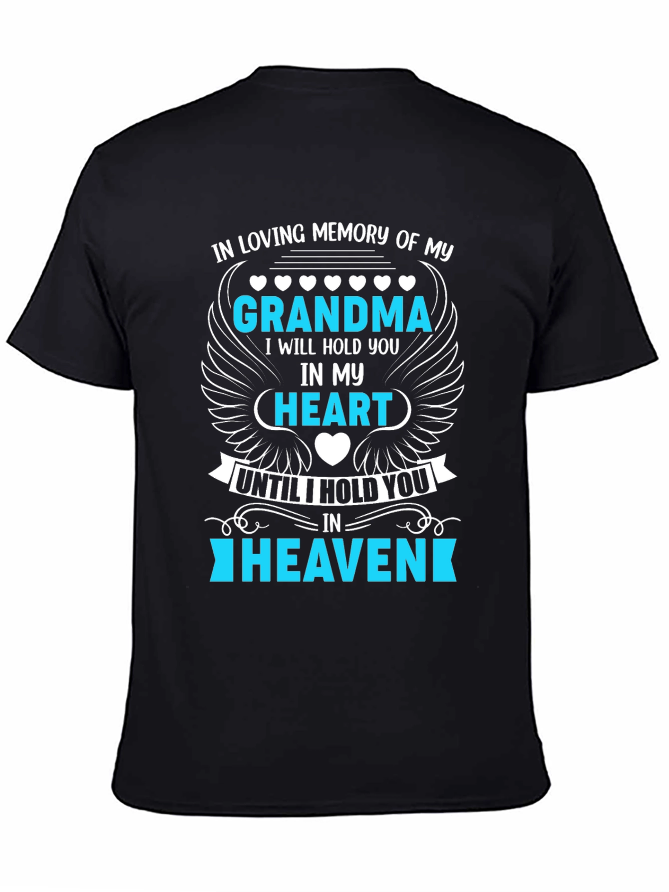 In Loving Memory Grandma T-Shirt
