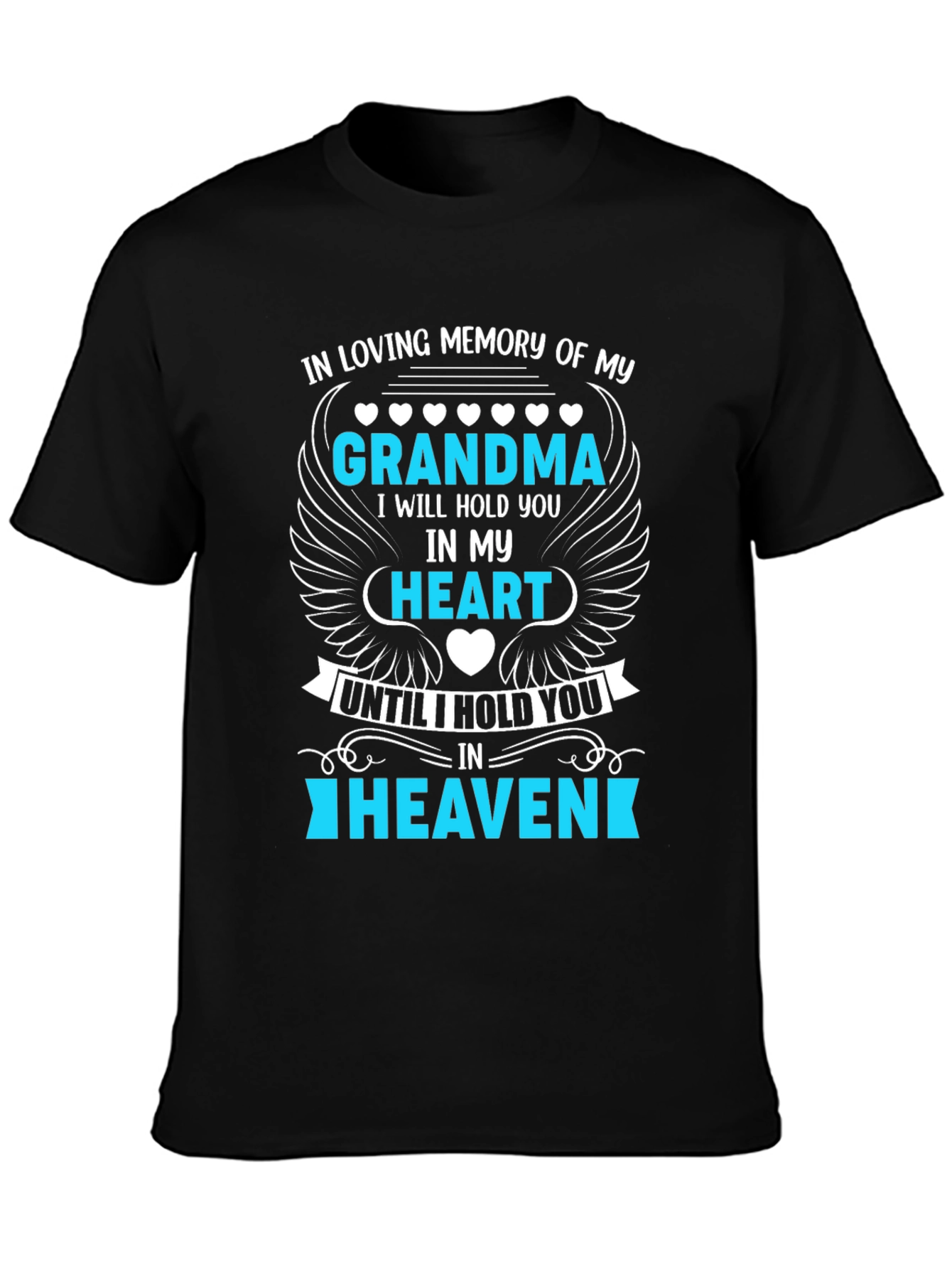 In Loving Memory Grandma T-Shirt