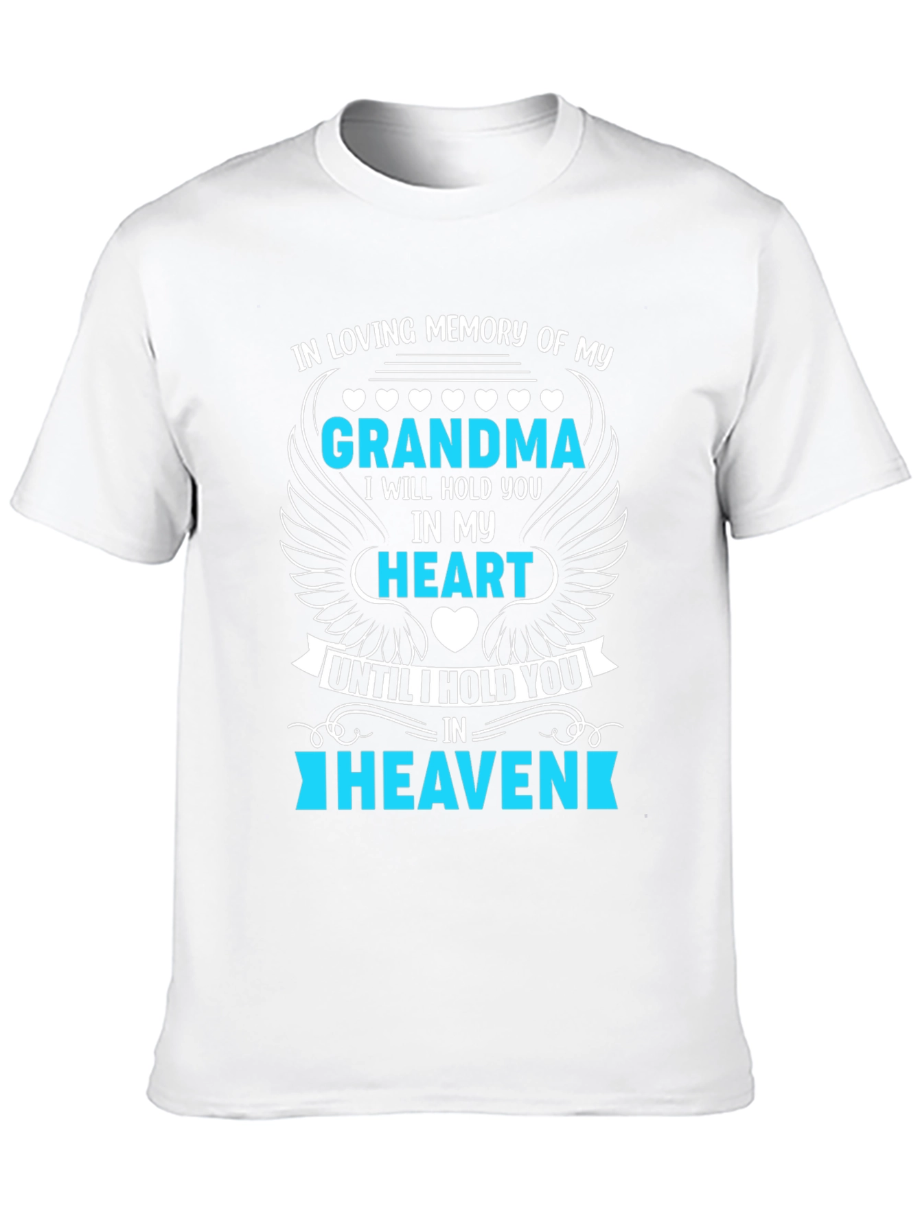 In Loving Memory Grandma T-Shirt