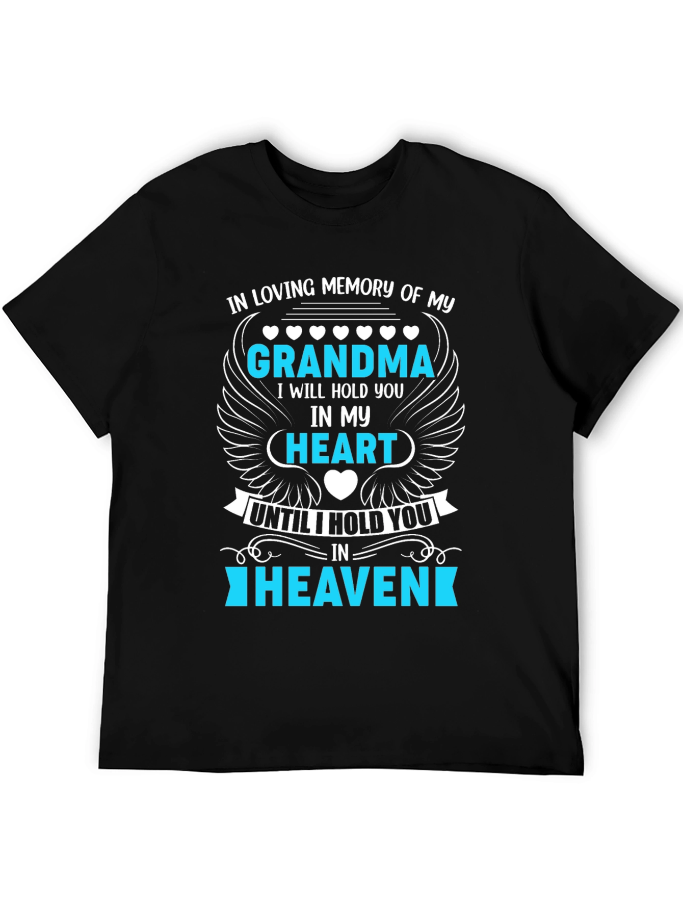 In Loving Memory Grandma T-Shirt
