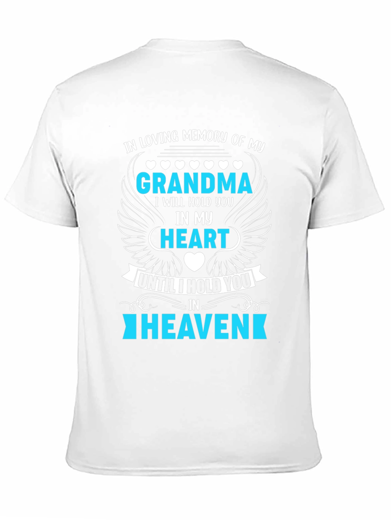 In Loving Memory Grandma T-Shirt